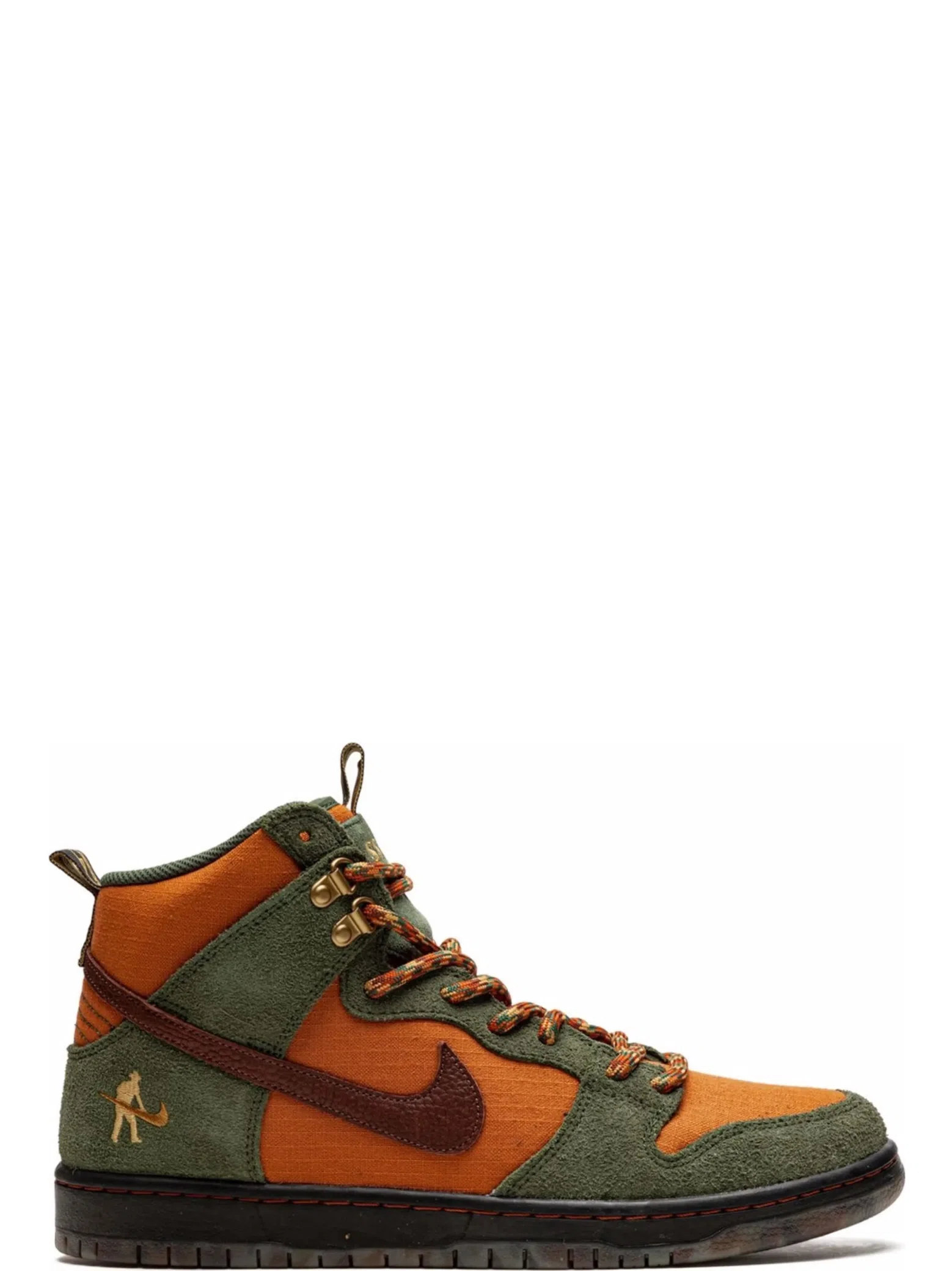 Кроссовки Nike SB Dunk High "Pass Port Work Boots" | Farsel