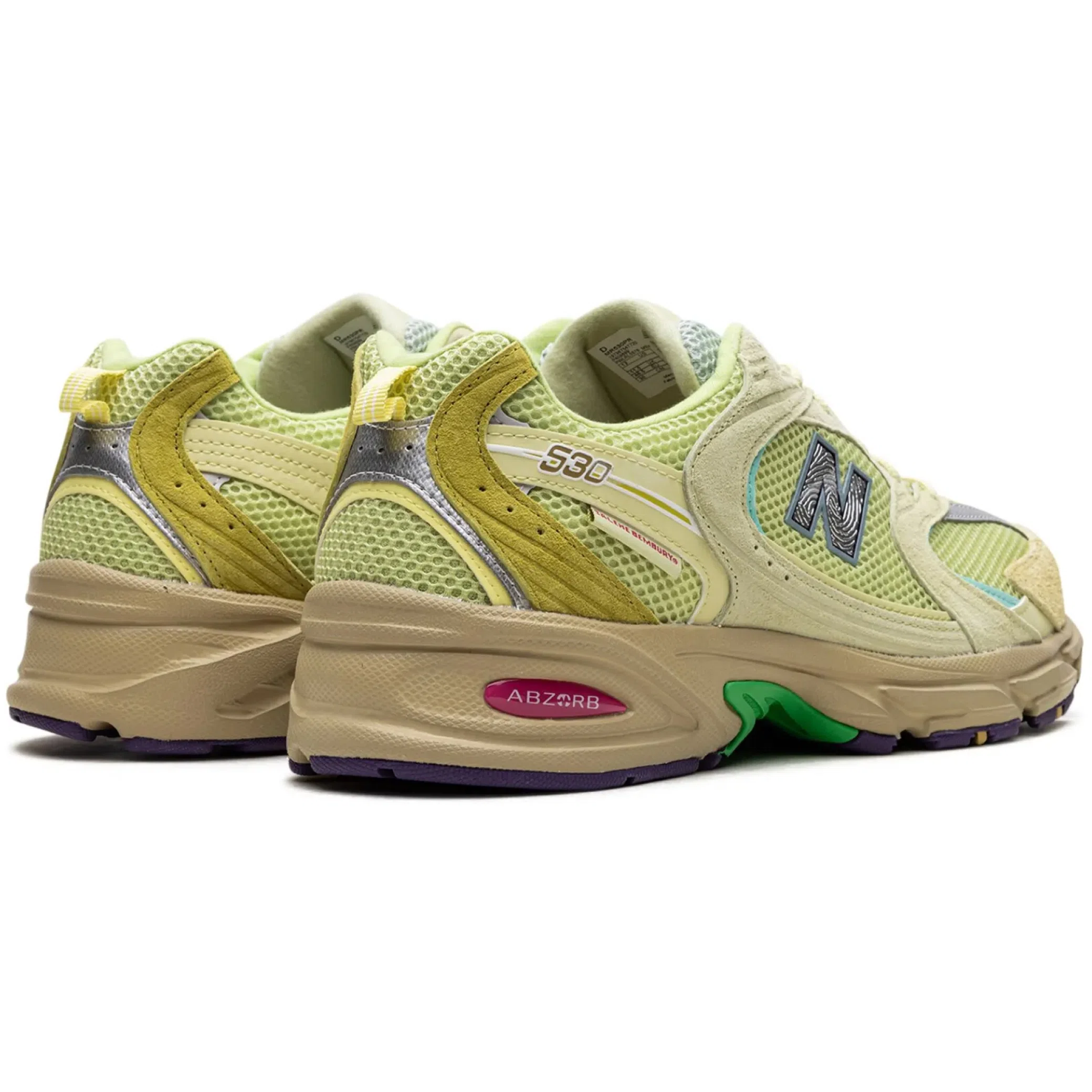  New Balance 530 x Salehe Bembury "Prosperity Be The Prize" | Farsel