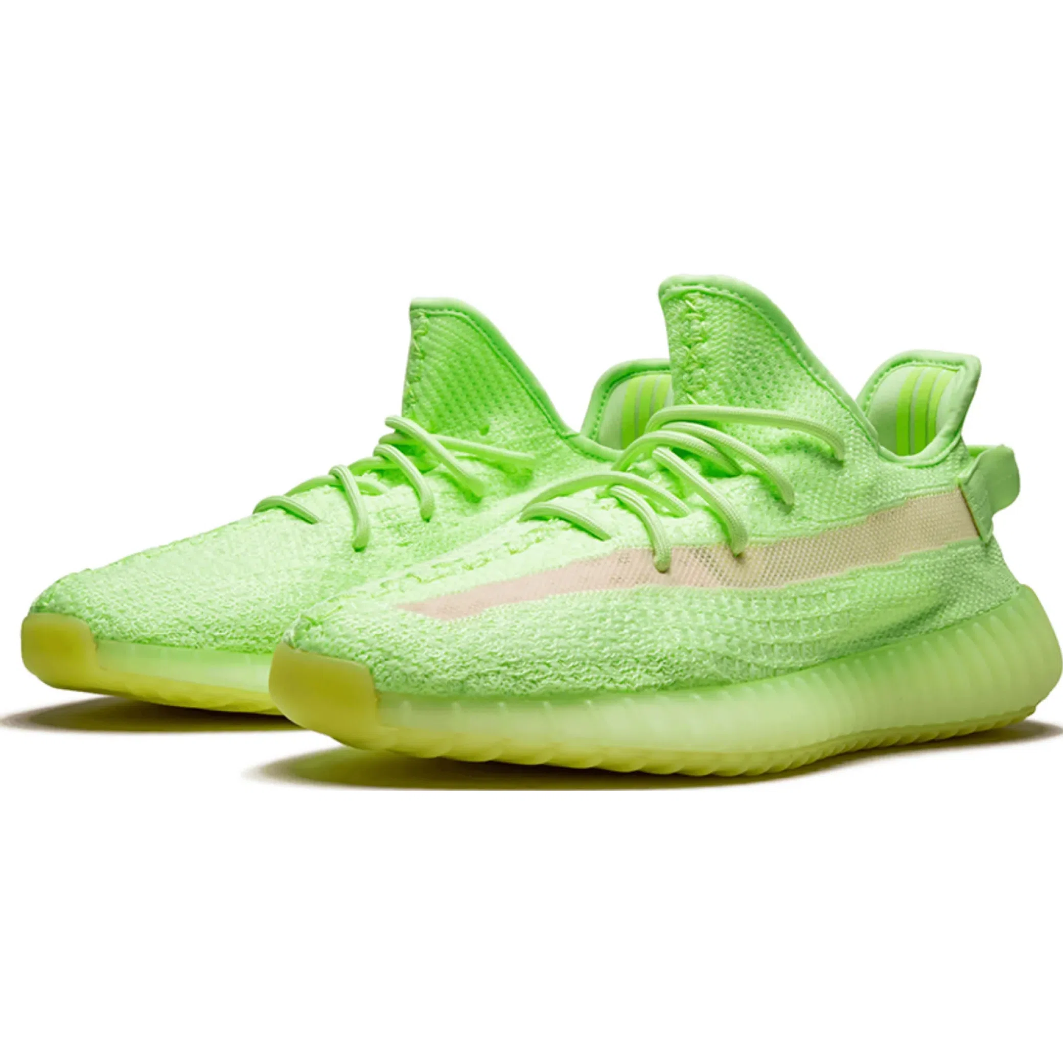  Adidas Yeezy Boost 350 V2 "Glow in the Dark" | Farsel