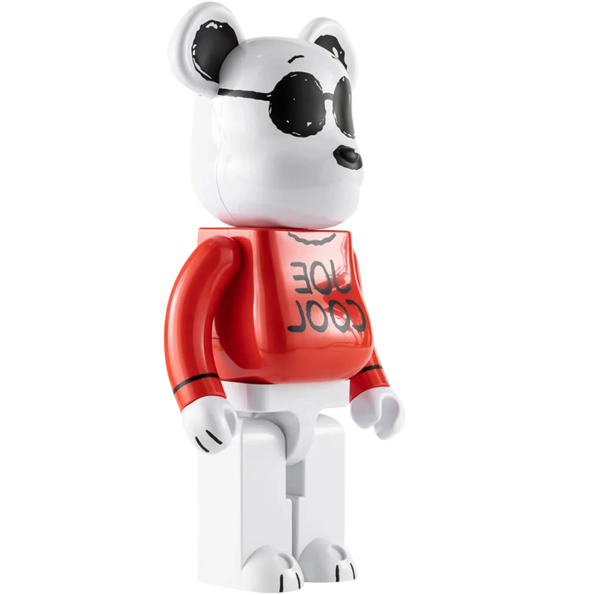 Игрушки Medicom Toy Bearbrick Joe Cool "1000%" | Farsel