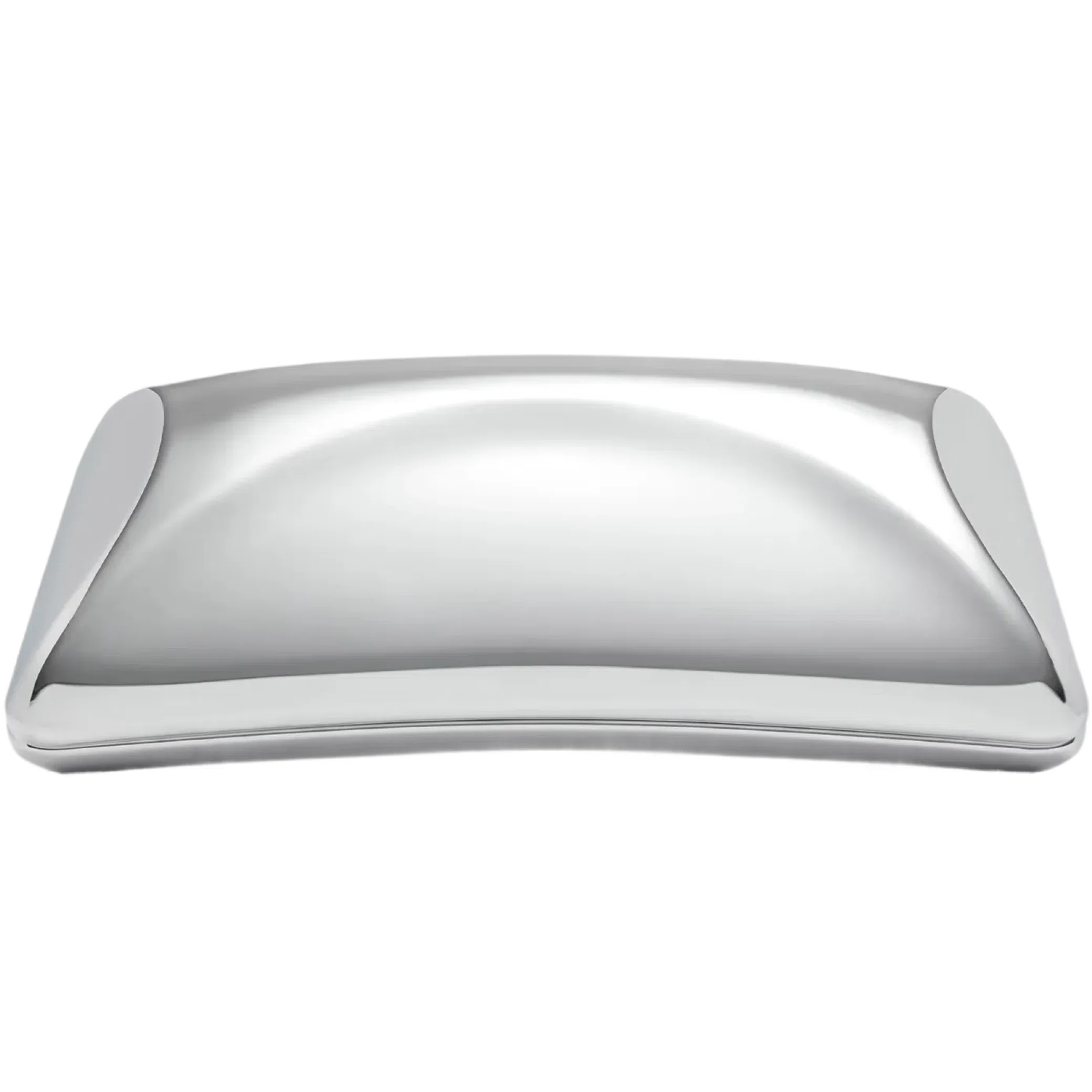 Очки Gentle Monster On Ring 02 Sunglasses "Silver" | Farsel