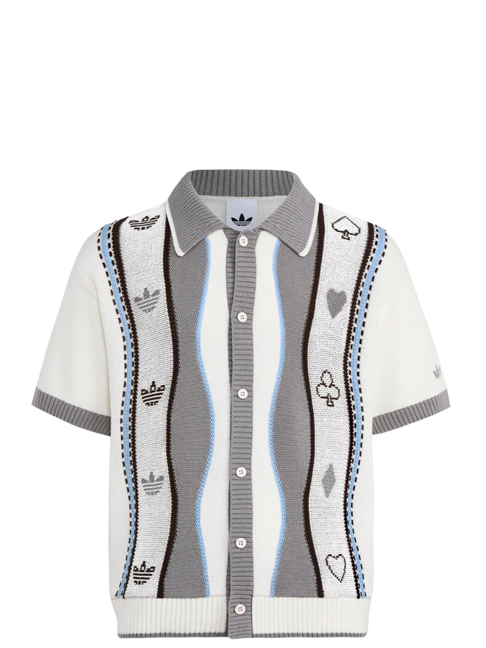 Поло Adidas Originals × Disney Polo Shirt SS "White" | Farsel