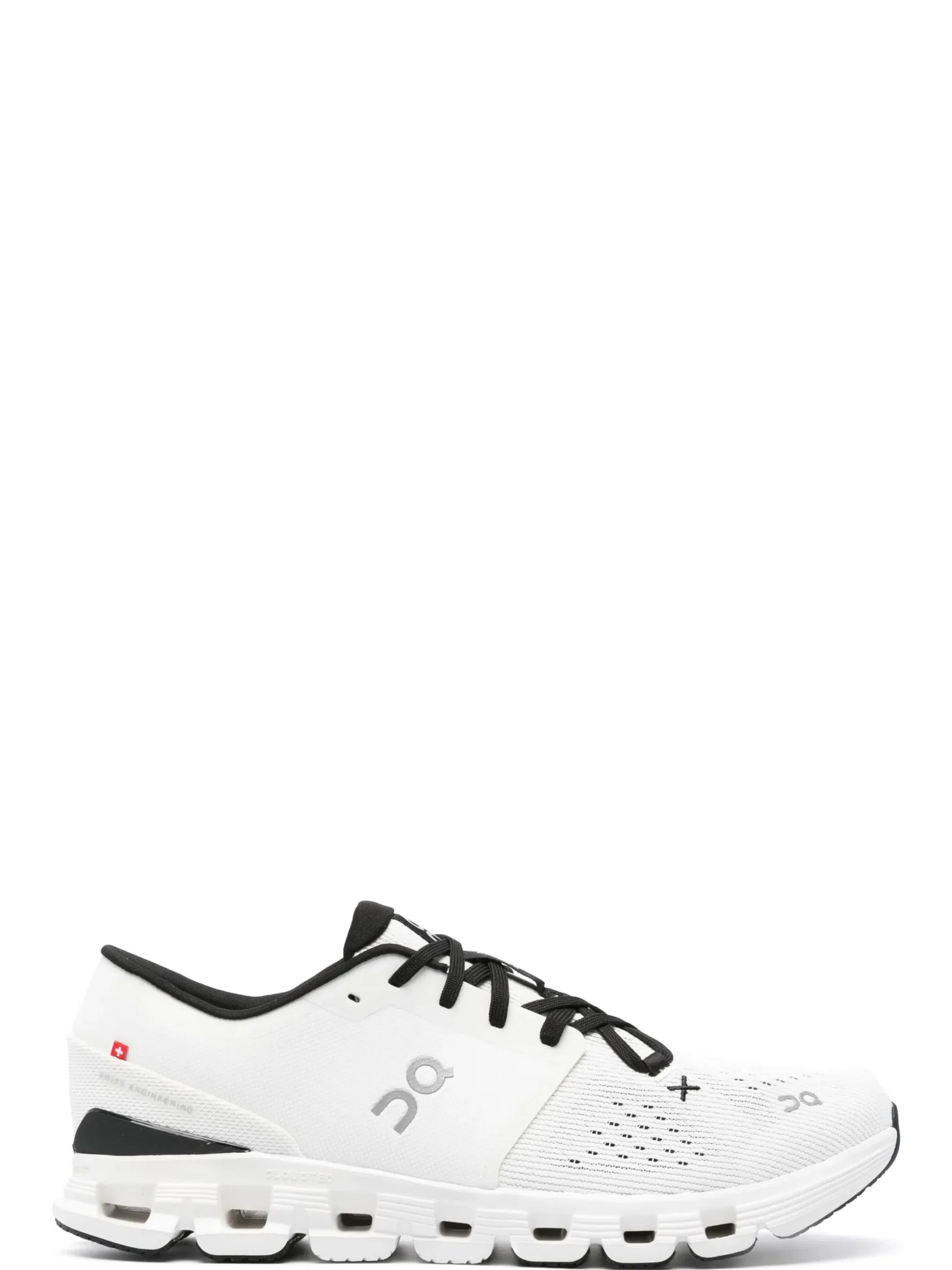 Кроссовки ON Cloud X 4 "Ivory Black" | Farsel