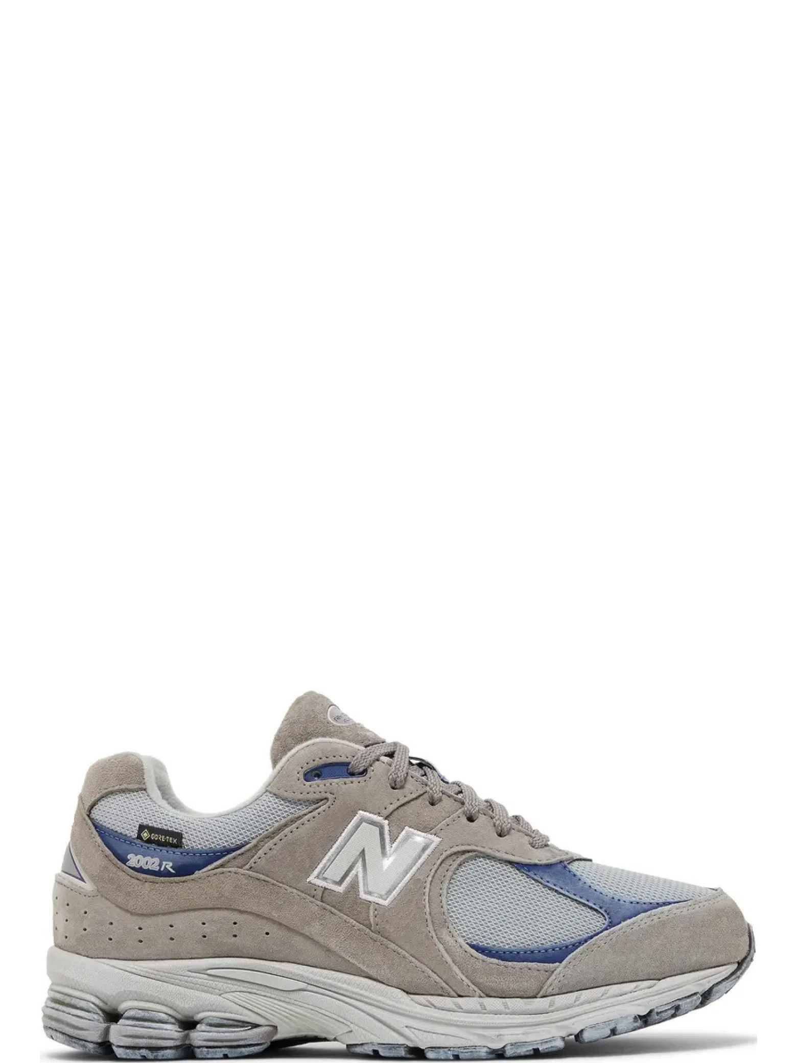 Кроссовки New Balance 2002R "Gore-Tex - Marblehead Moon Shadow" | Farsel
