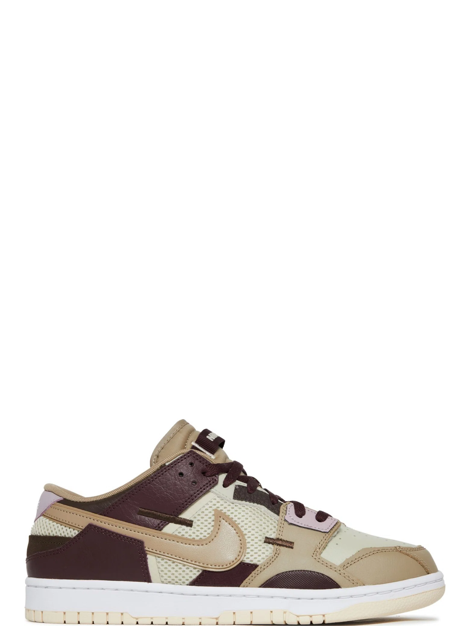 Кроссовки Nike Dunk Low "Scrap Latte" | Farsel