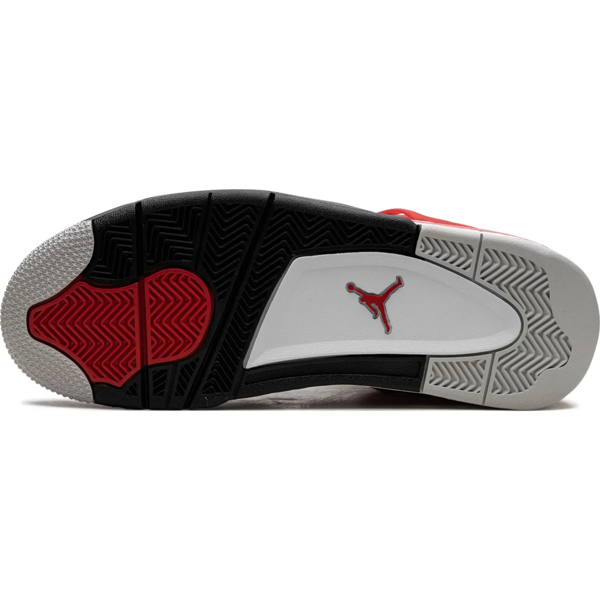 Кроссовки Nike Air Jordan 4 Retro "Red Cement" | Farsel