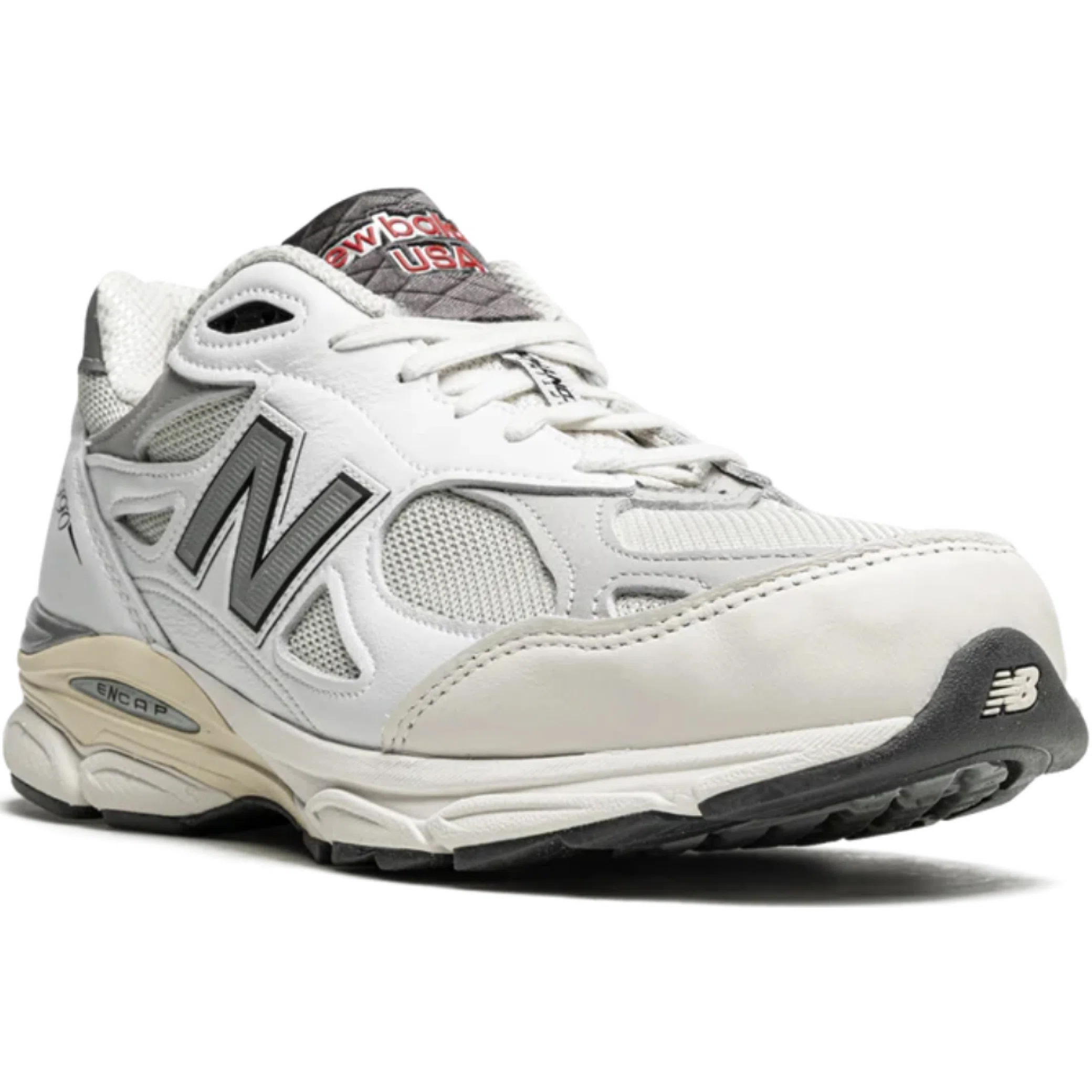  New Balance 990v3 MiUSA "Teddy Santis - Sea Salt" | Farsel