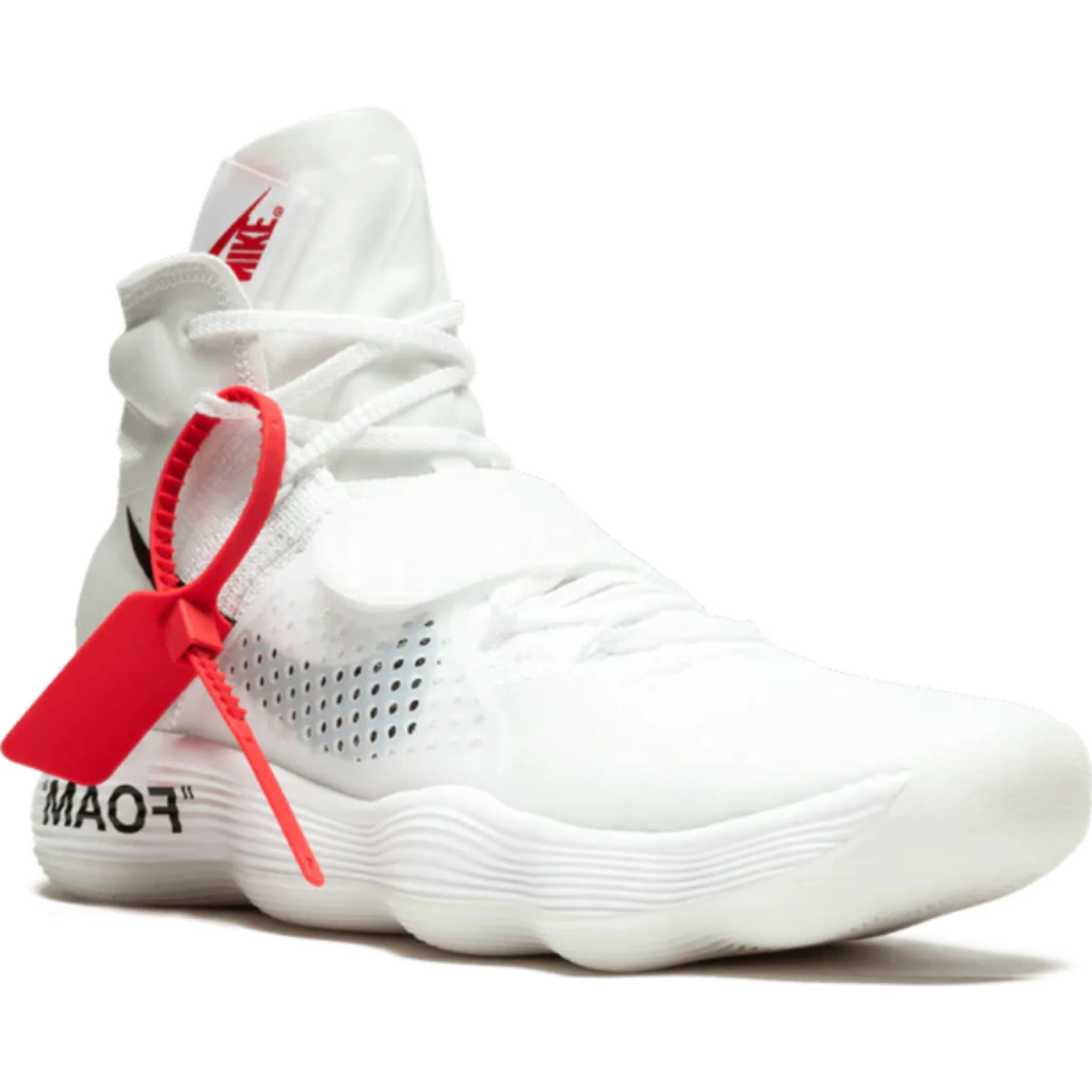  Nike The 10: Hyperdunk 2017 Fk "Off-white" | Farsel