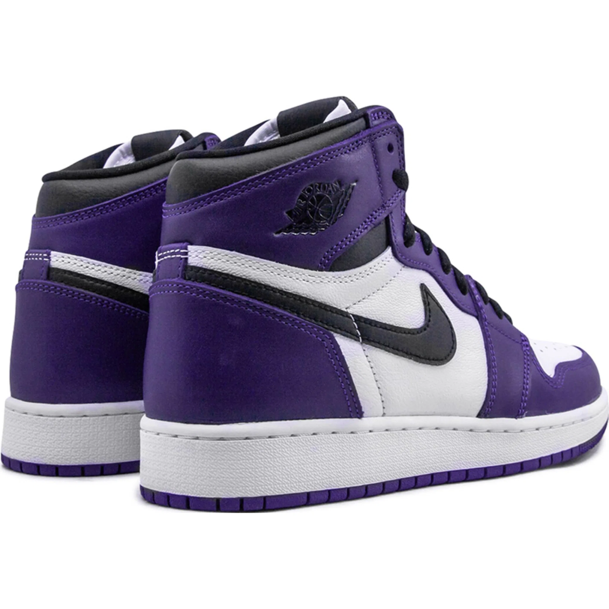 Кроссовки Nike Air Jordan 1 Retro High GS "Court Purple 2.0" | Farsel