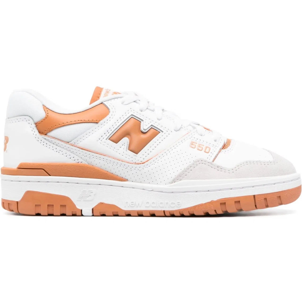 Кроссовки New Balance 550 "Burnt Orange" | Farsel