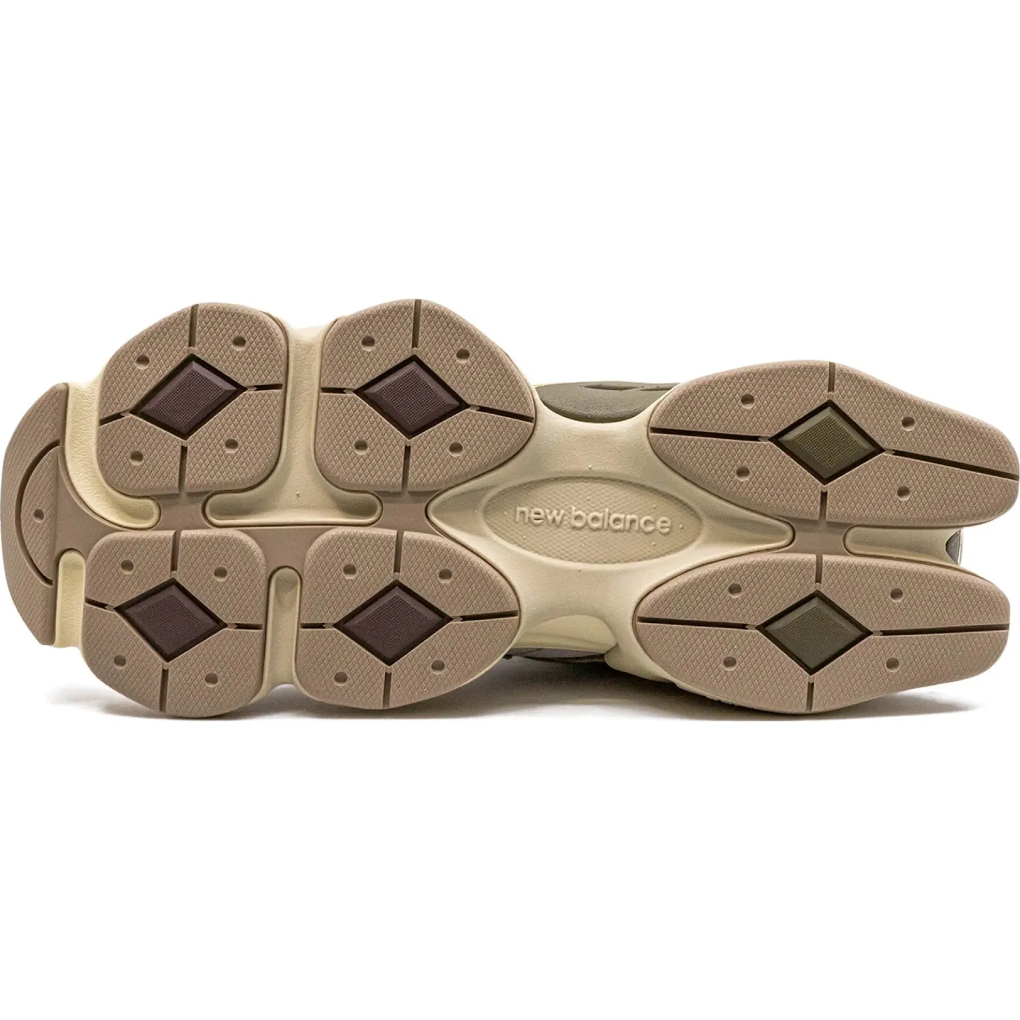  New Balance 9060 "Grey Matter / Timberwolf" | Farsel