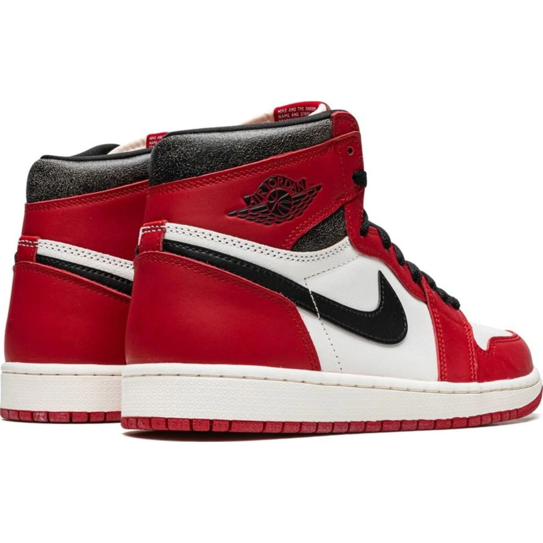 Кроссовки Nike Air Jordan 1 Retro High OG "Chicago Lost and Found" | Farsel
