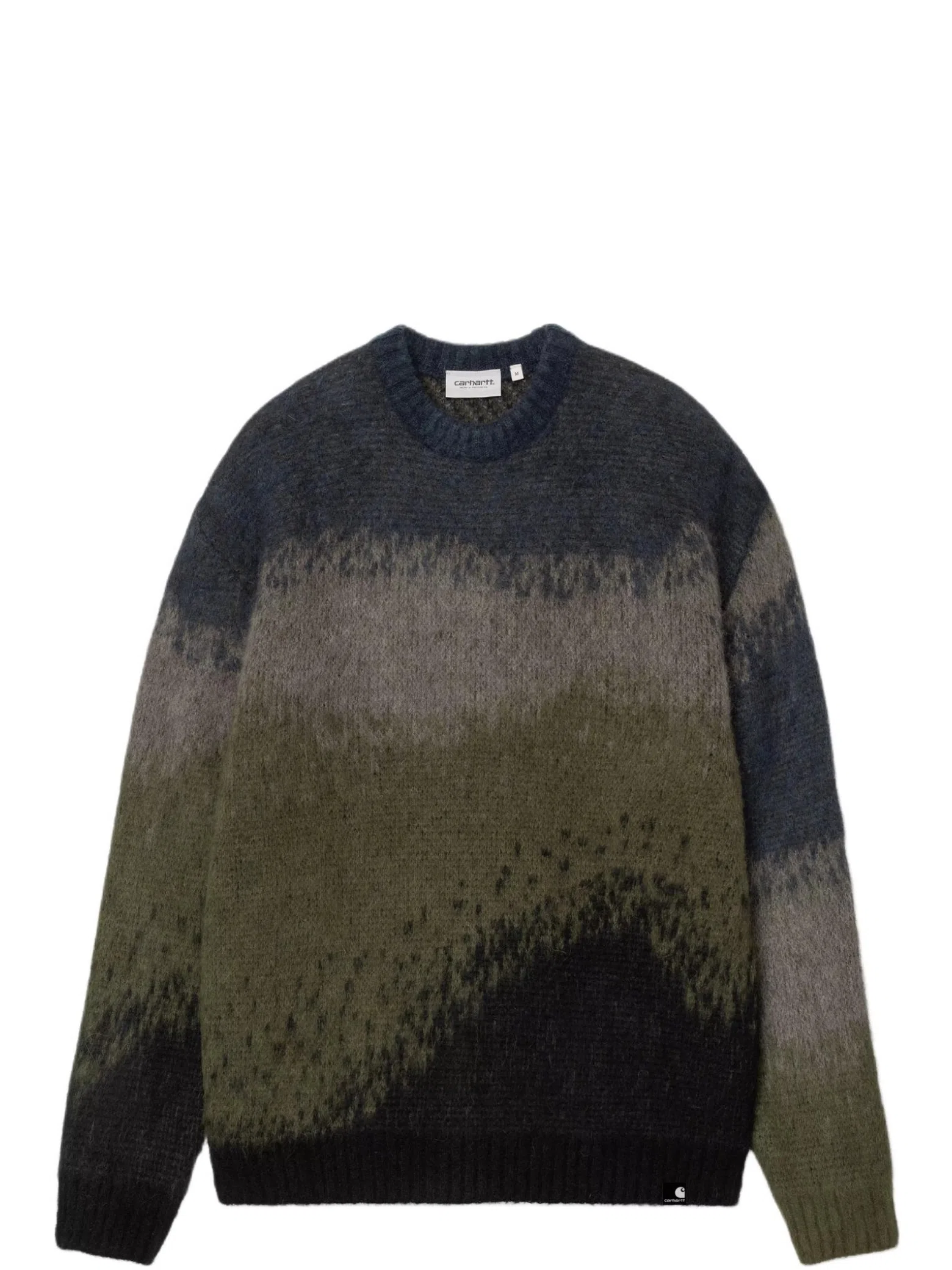 Свитеры Carhartt Wip Tinley Sweater "Stripe Jupiter" | Farsel