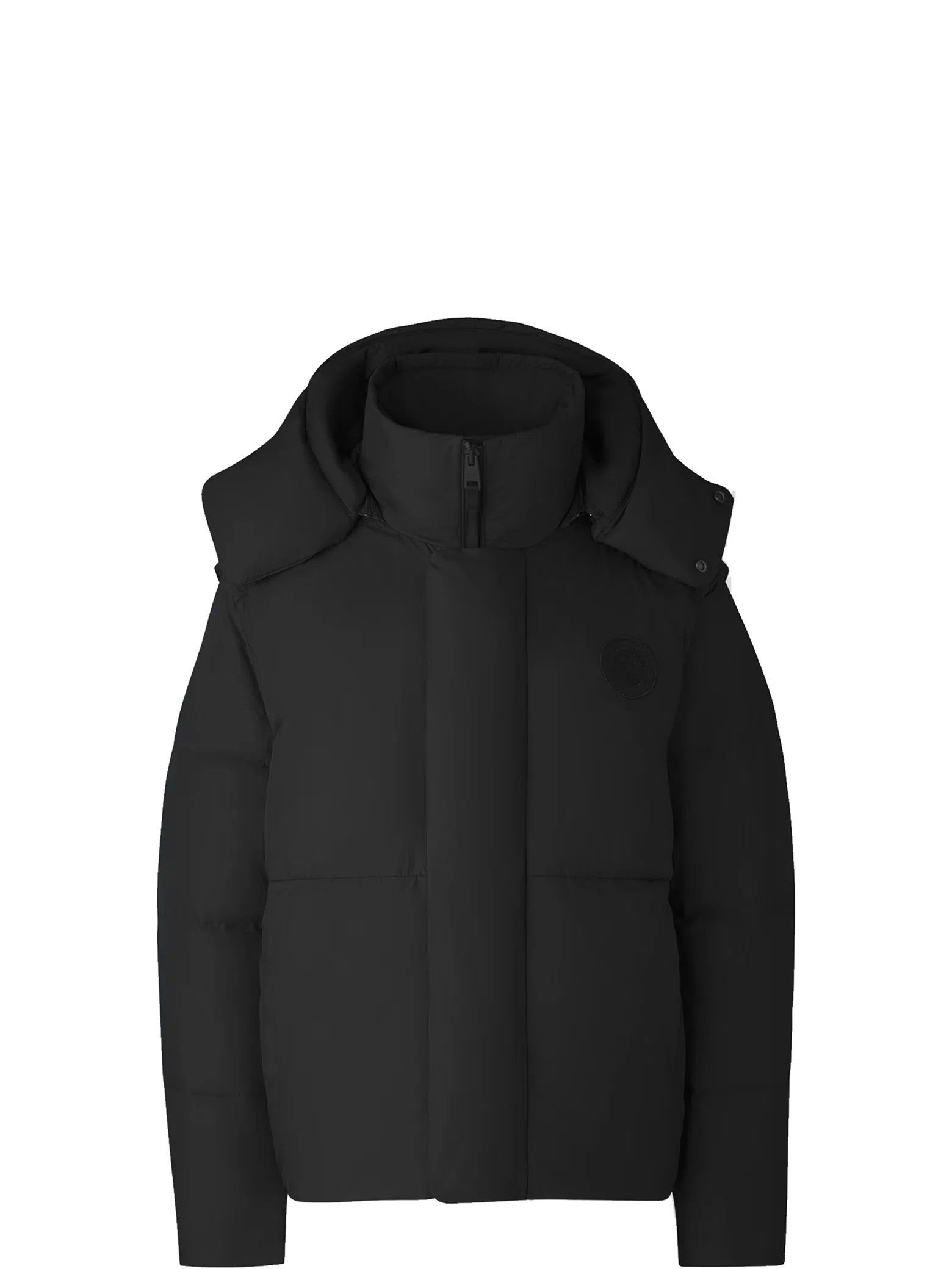 Куртки Canada Goose Umba Coat "Black" | Farsel