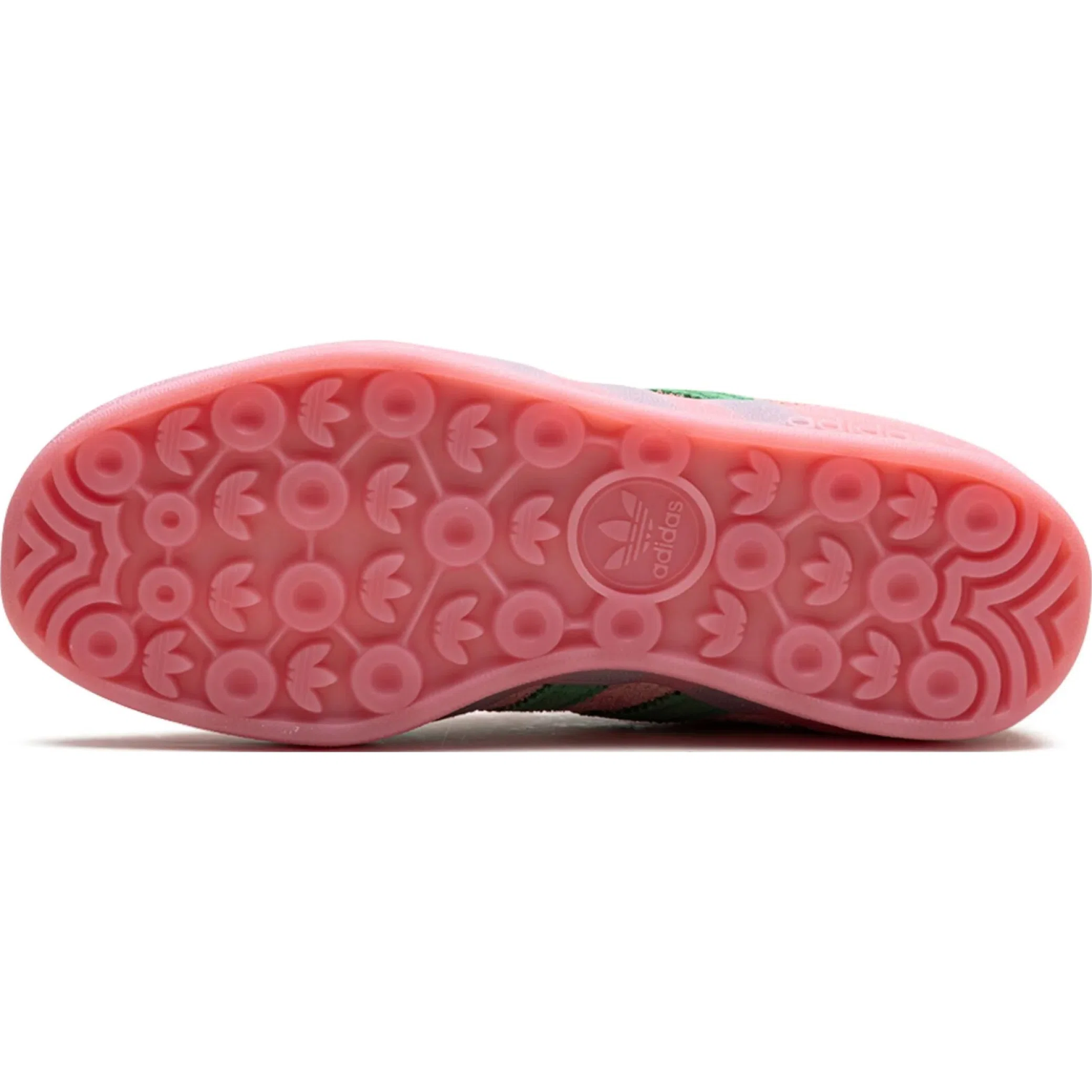  Adidas Gazelle Indoor WMNS "Semi Pink Spark Preloved Scarlet" | Farsel