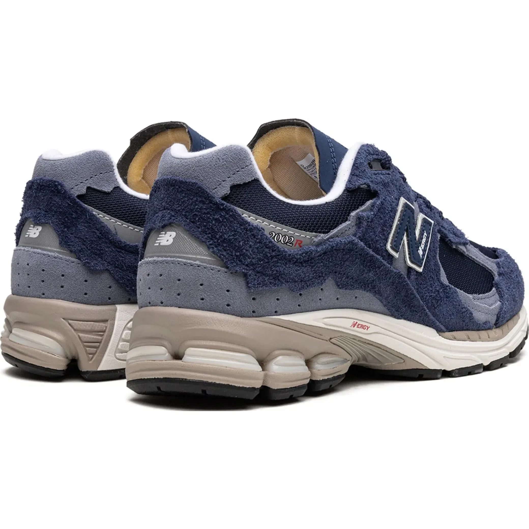Кроссовки New Balance 2002R "Protection Pack - Navy" | Farsel