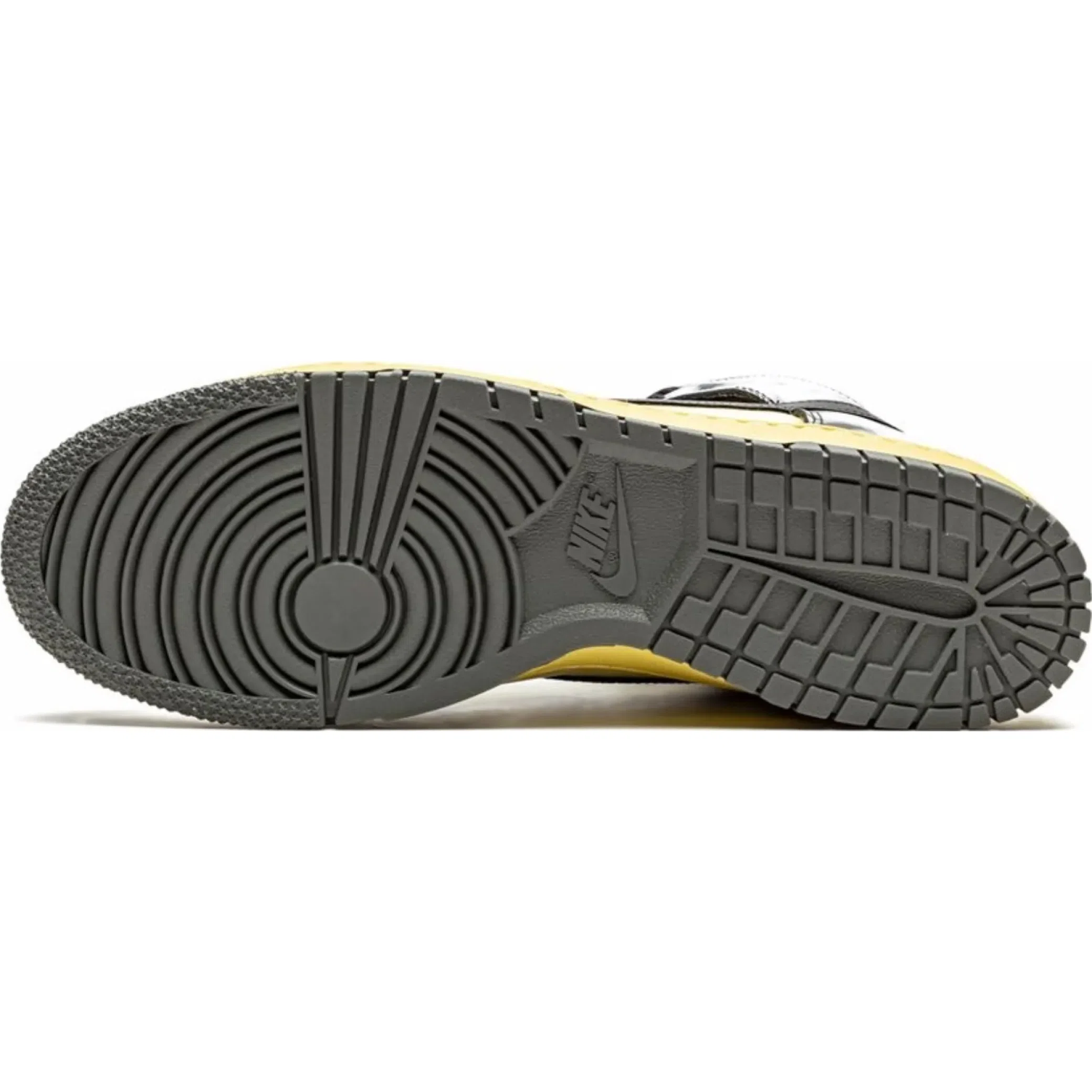  Nike Dunk High 1985 "Black Acid Wash" | Farsel