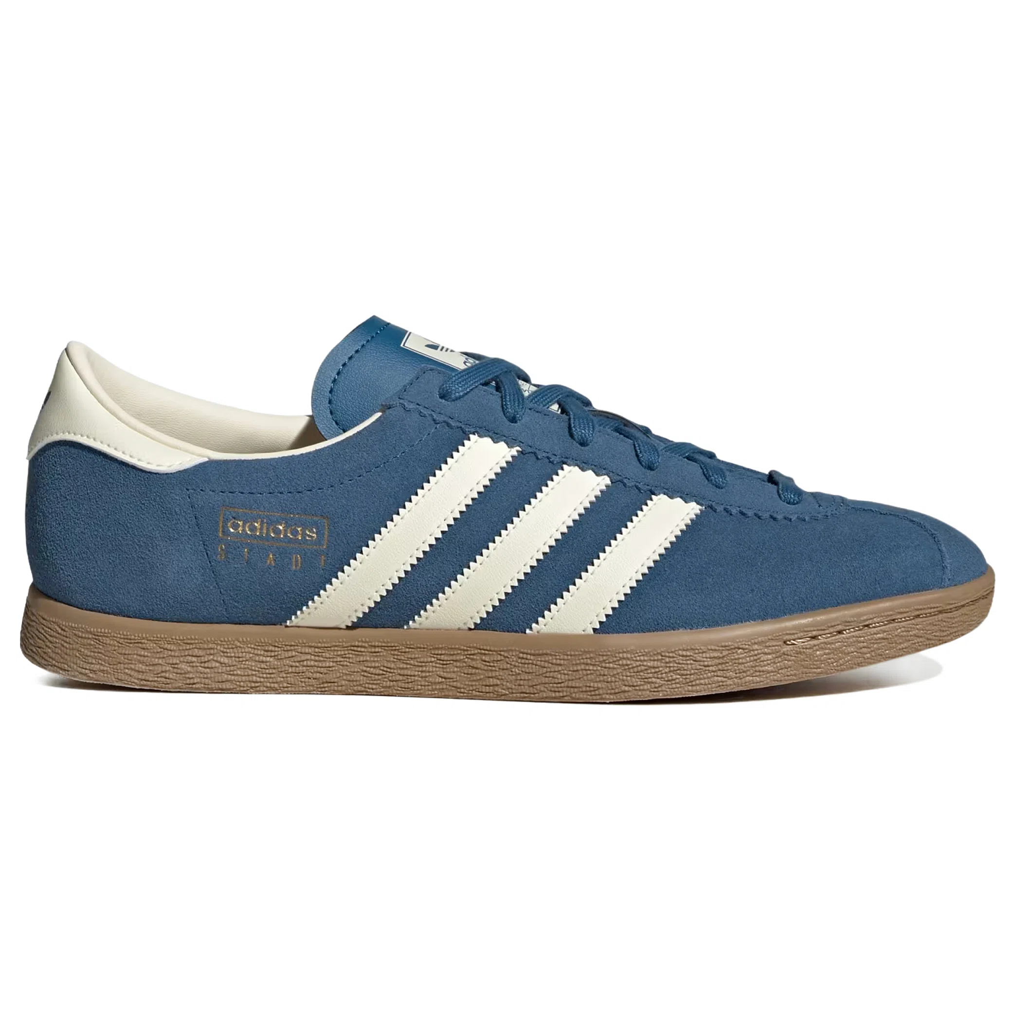 Кроссовки Adidas Stadt "Blue Cream" | Farsel