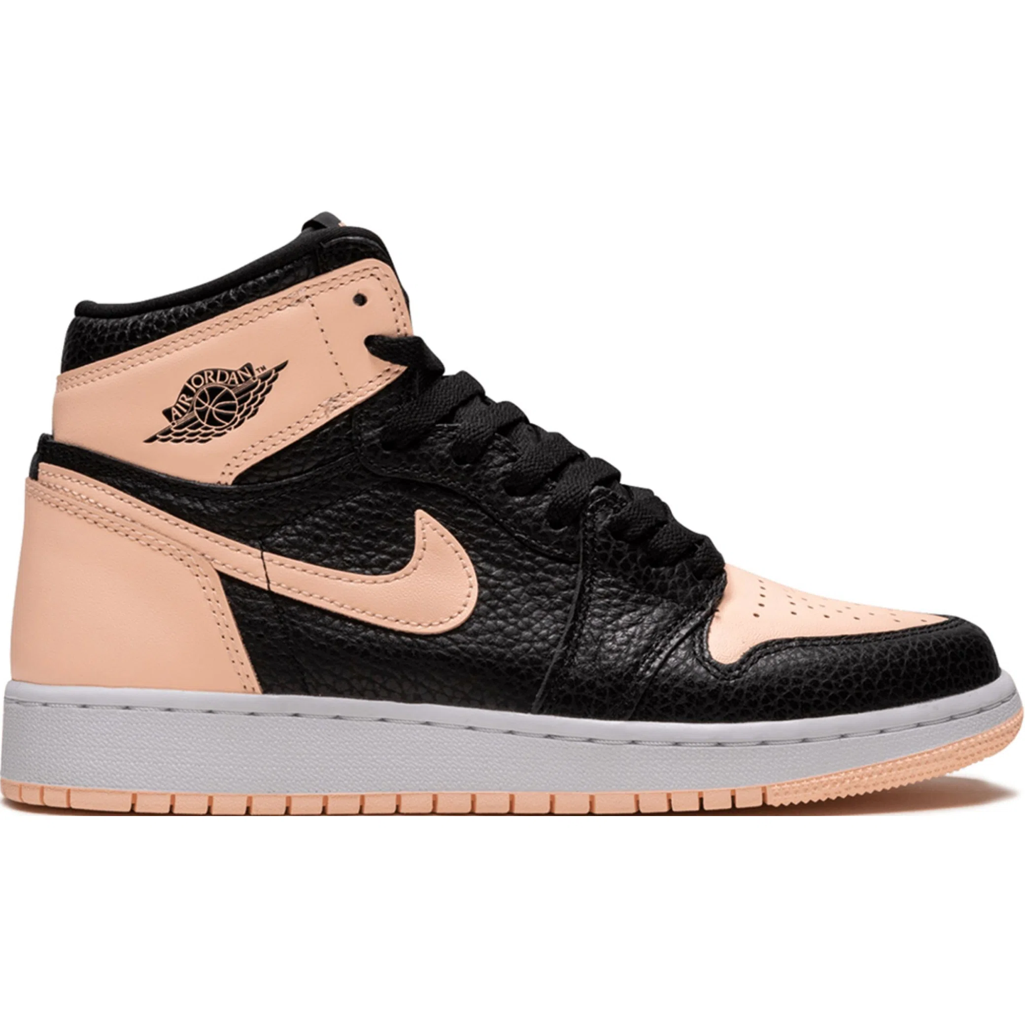  Nike Air Jordan 1 Retro High GS "Black Crimson Tint" | Farsel