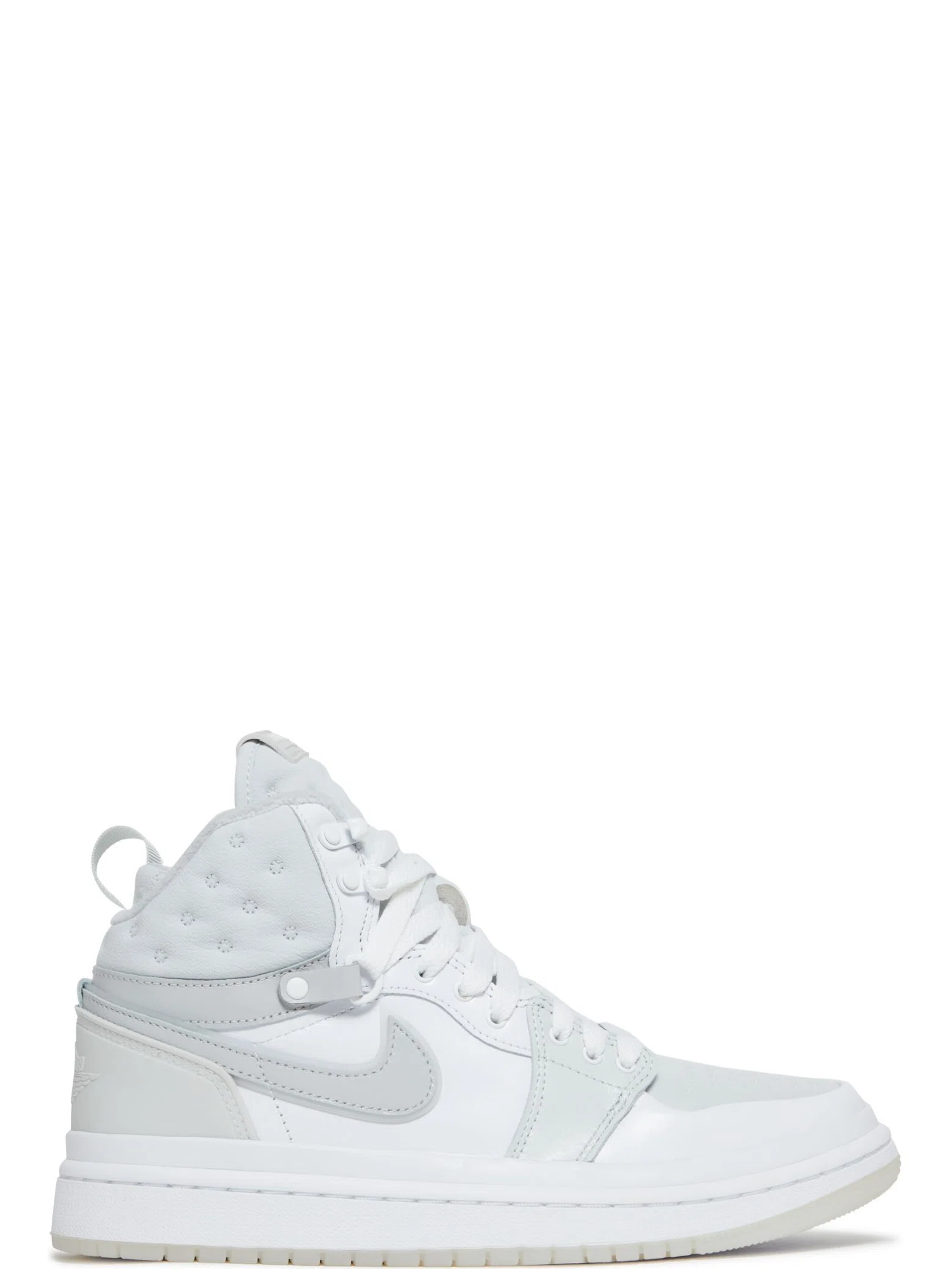 Кроссовки Nike Air Jordan 1 Acclimate WMNS "White Grey Fog" | Farsel