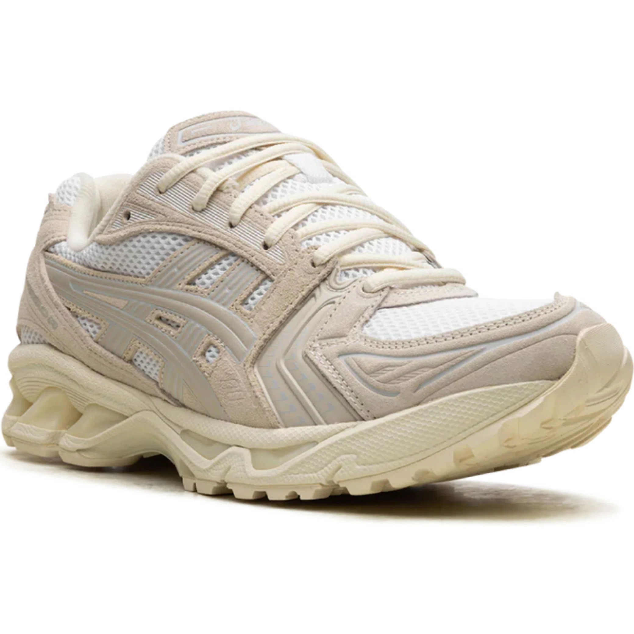  Asics Gel-Kayano 14 WMNS "White Smoke Grey" | Farsel