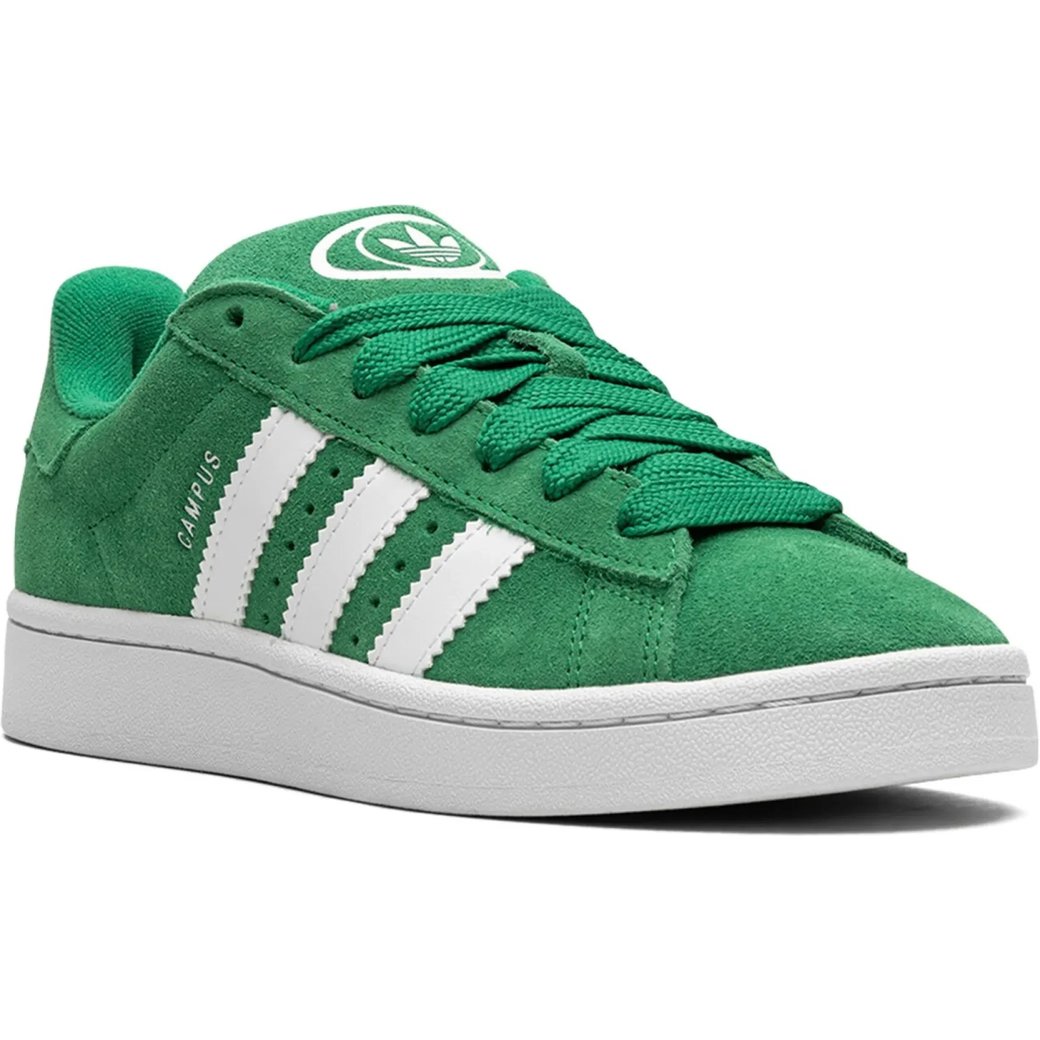 Кроссовки Adidas Campus 00s WMNS "Green Cloud White" | Farsel