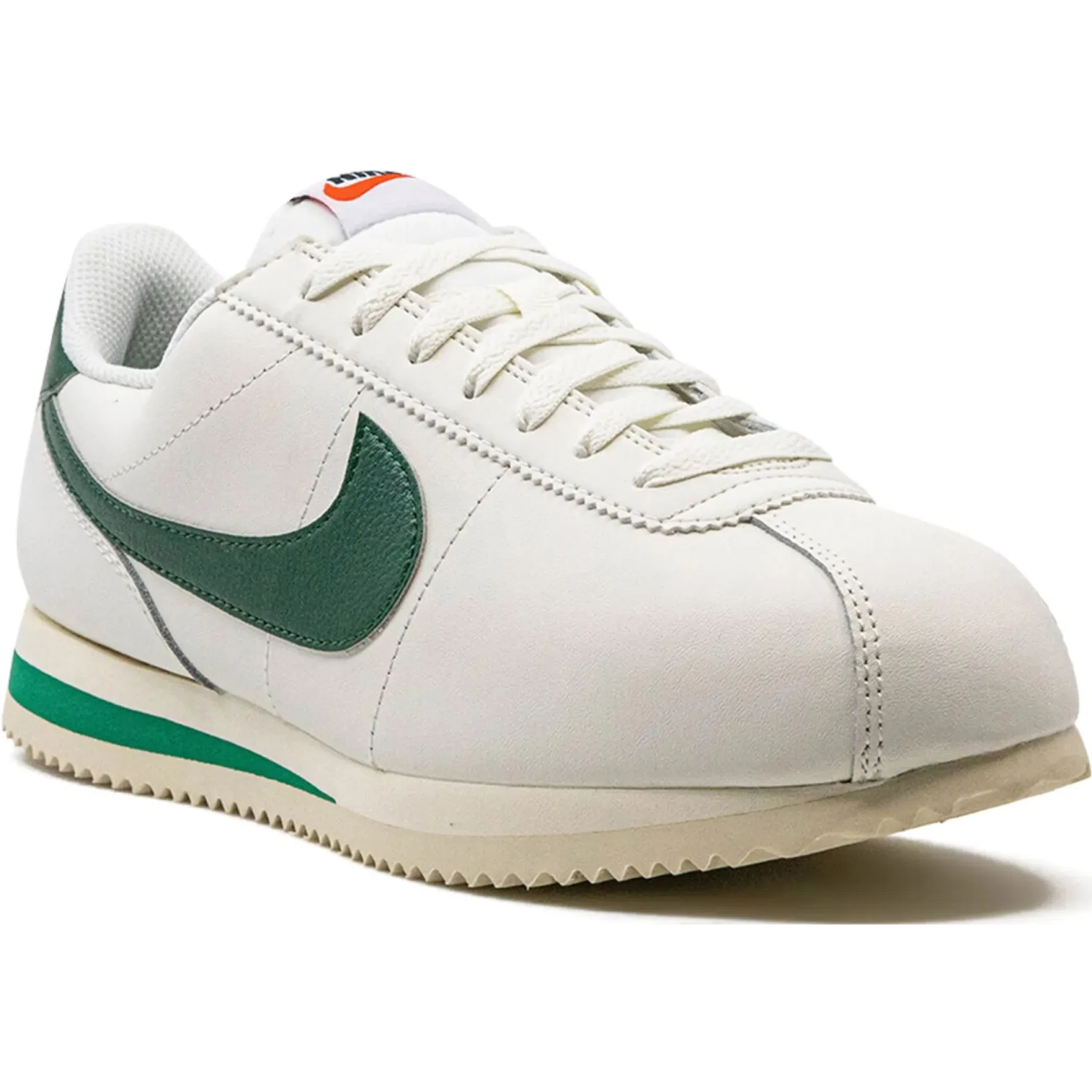 Кроссовки Nike Cortez WMNS "Sail Gorge Green" | Farsel