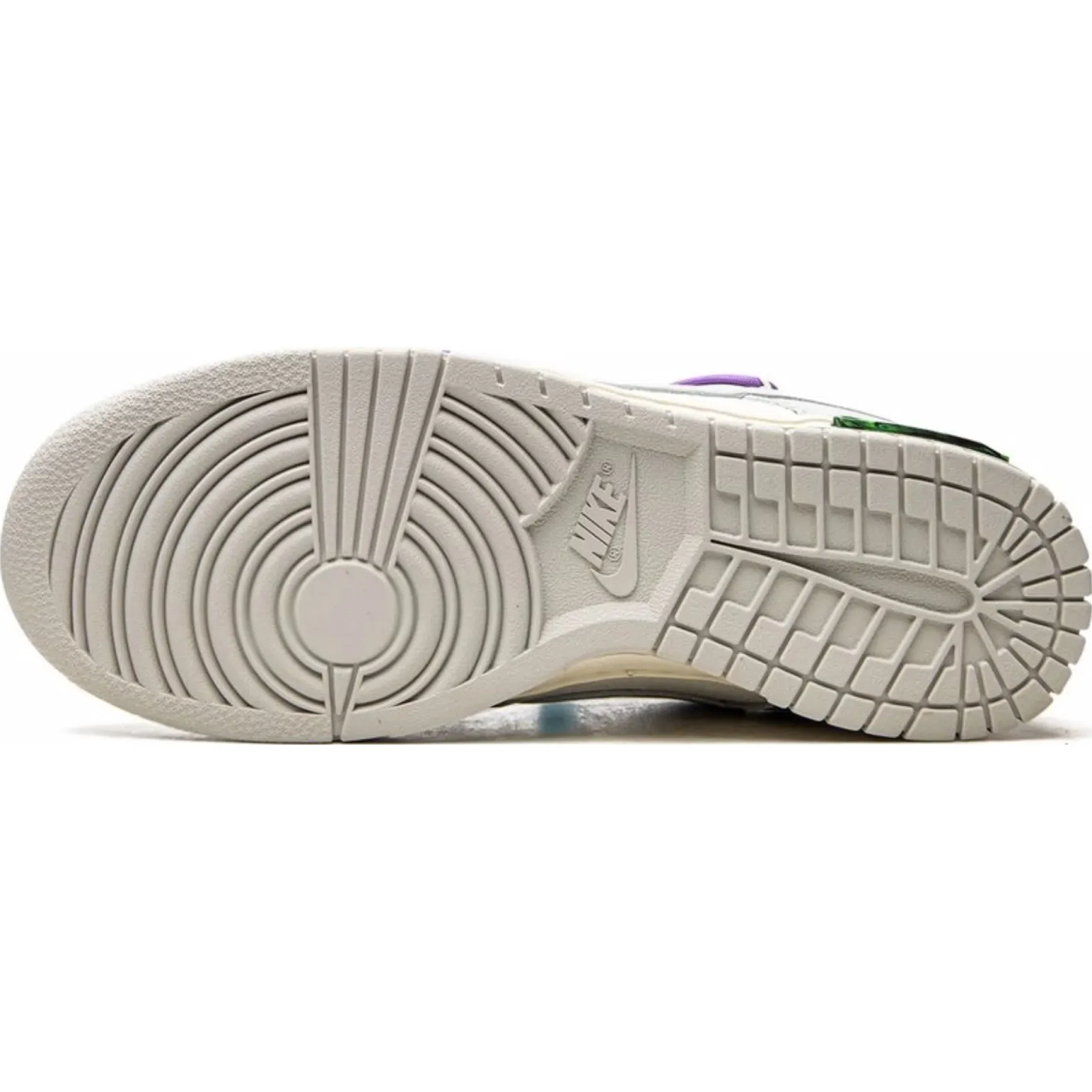  Nike Dunk Low "Off-White - Lot 47" | Farsel