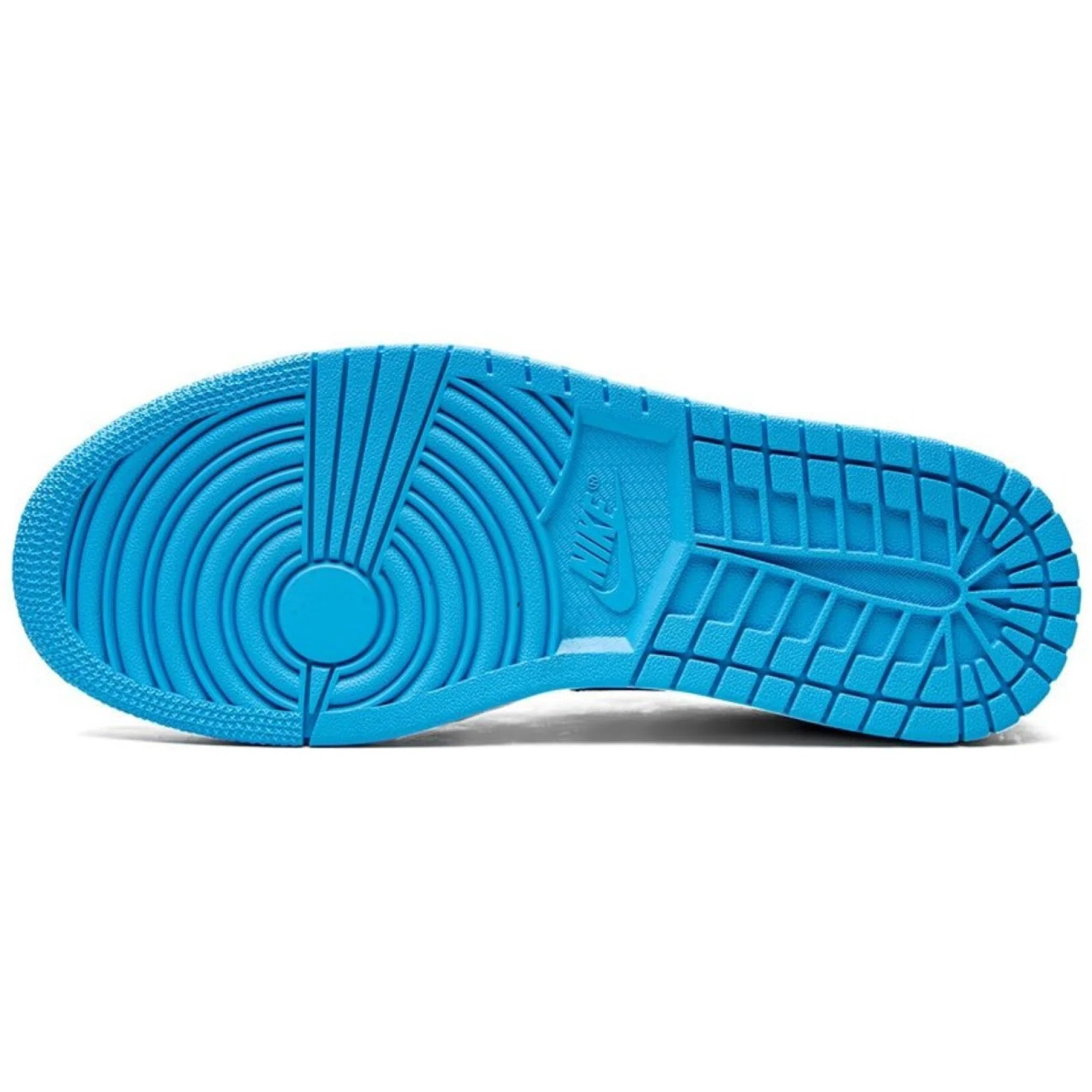  Nike Air Jordan 1 Low WMNS "Black Dark Powder Blue" | Farsel