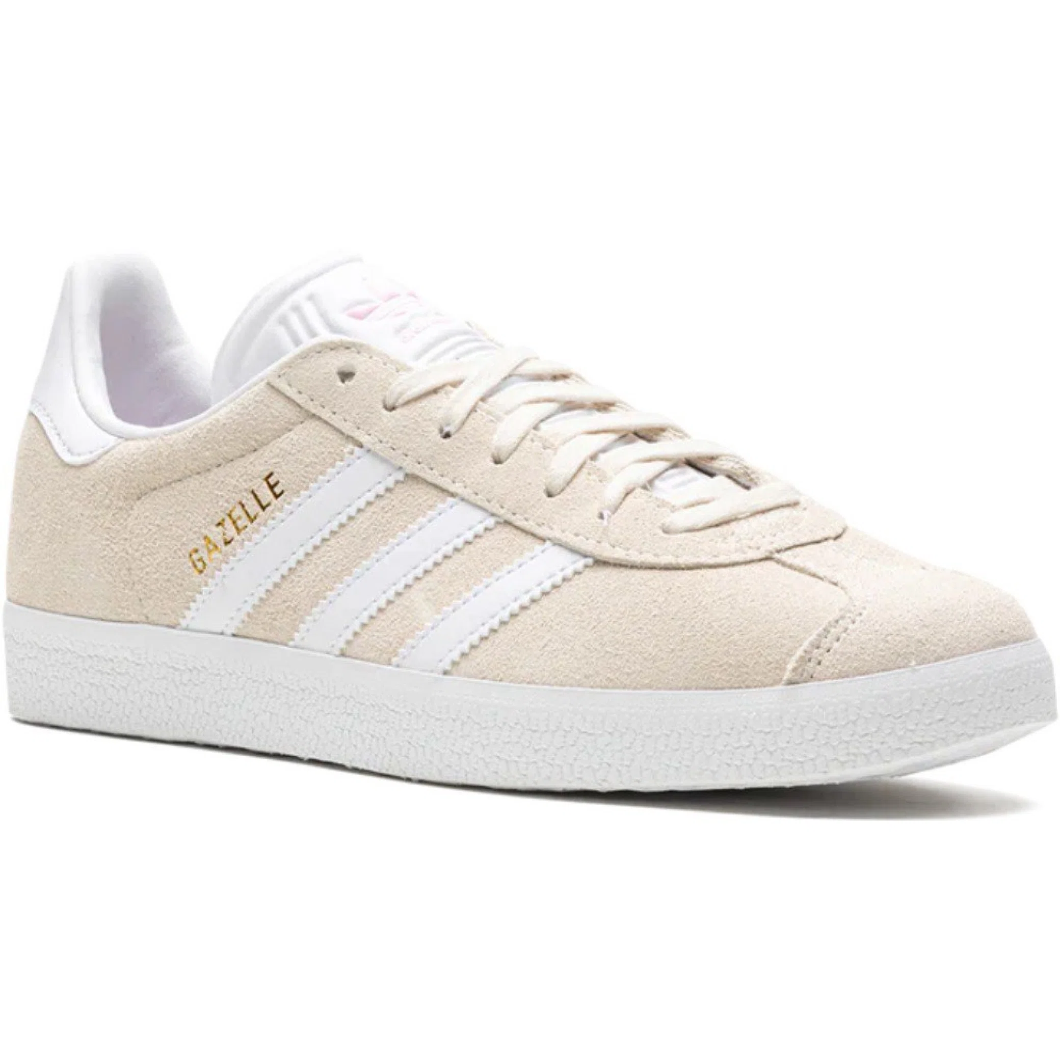 Кроссовки Adidas Gazelle WMNS "Off White" | Farsel