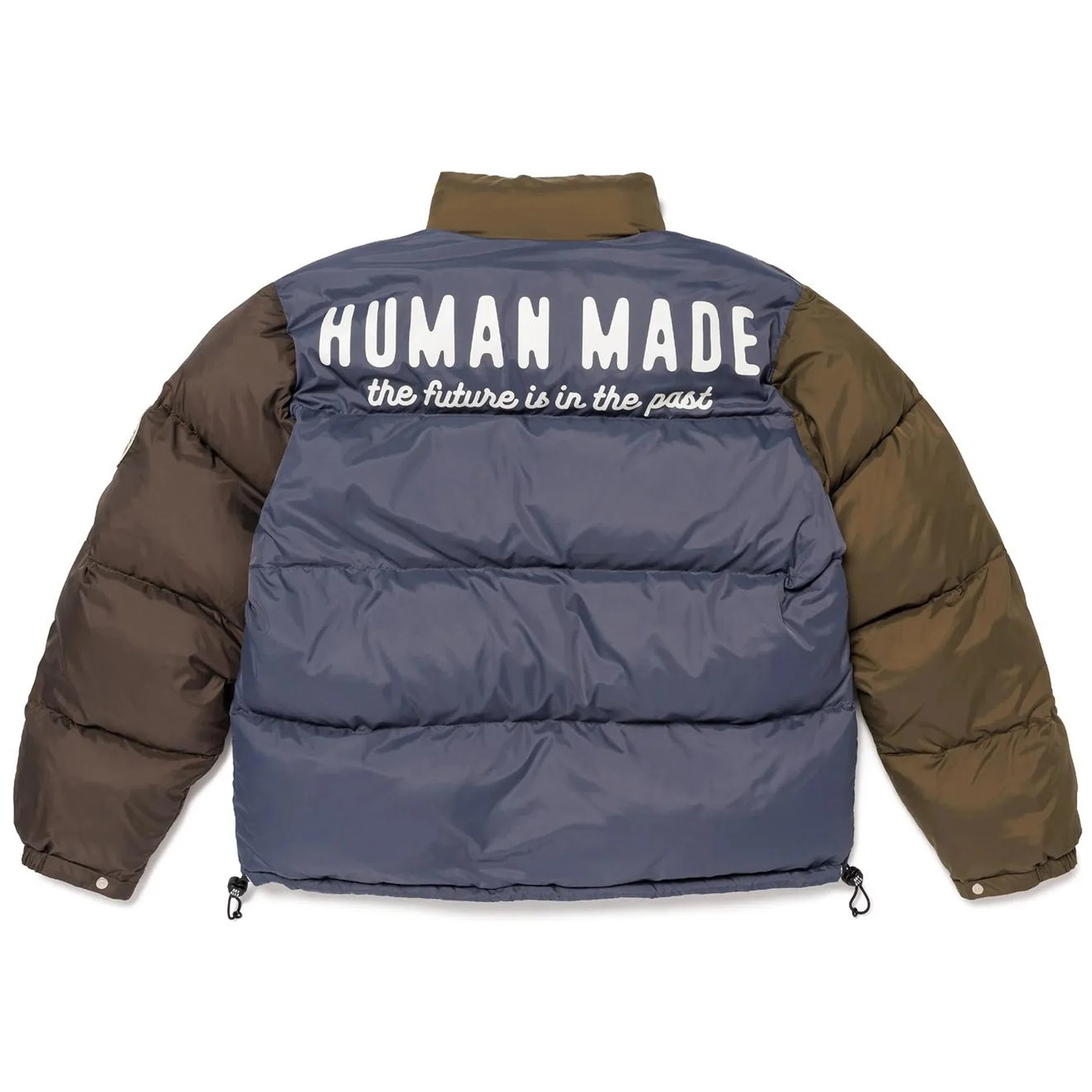 Куртки Human Made Reversible Down Jacket "Black" | Farsel