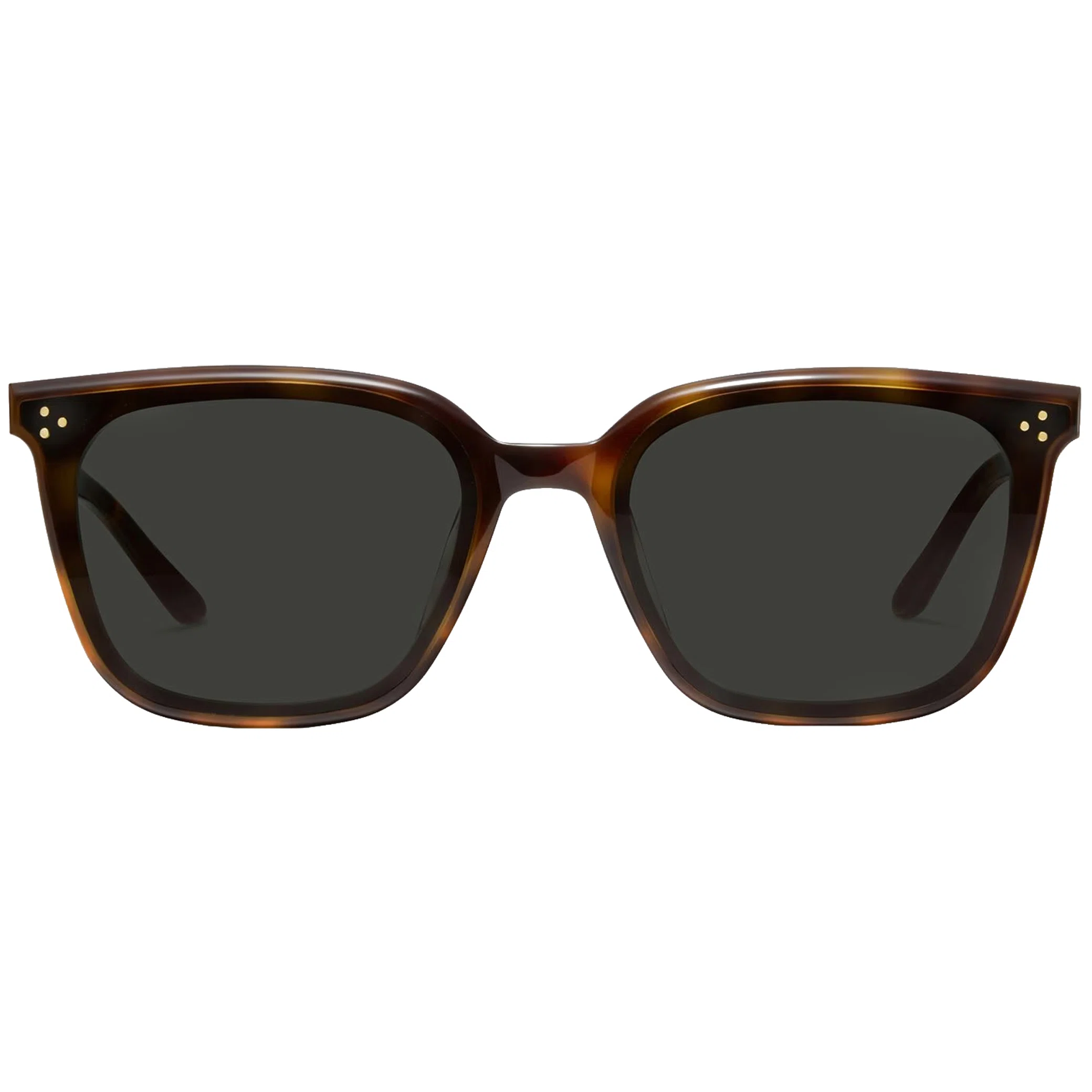 Очки Gentle Monster Lo Lou L2 "Tortoise / Black" | Farsel