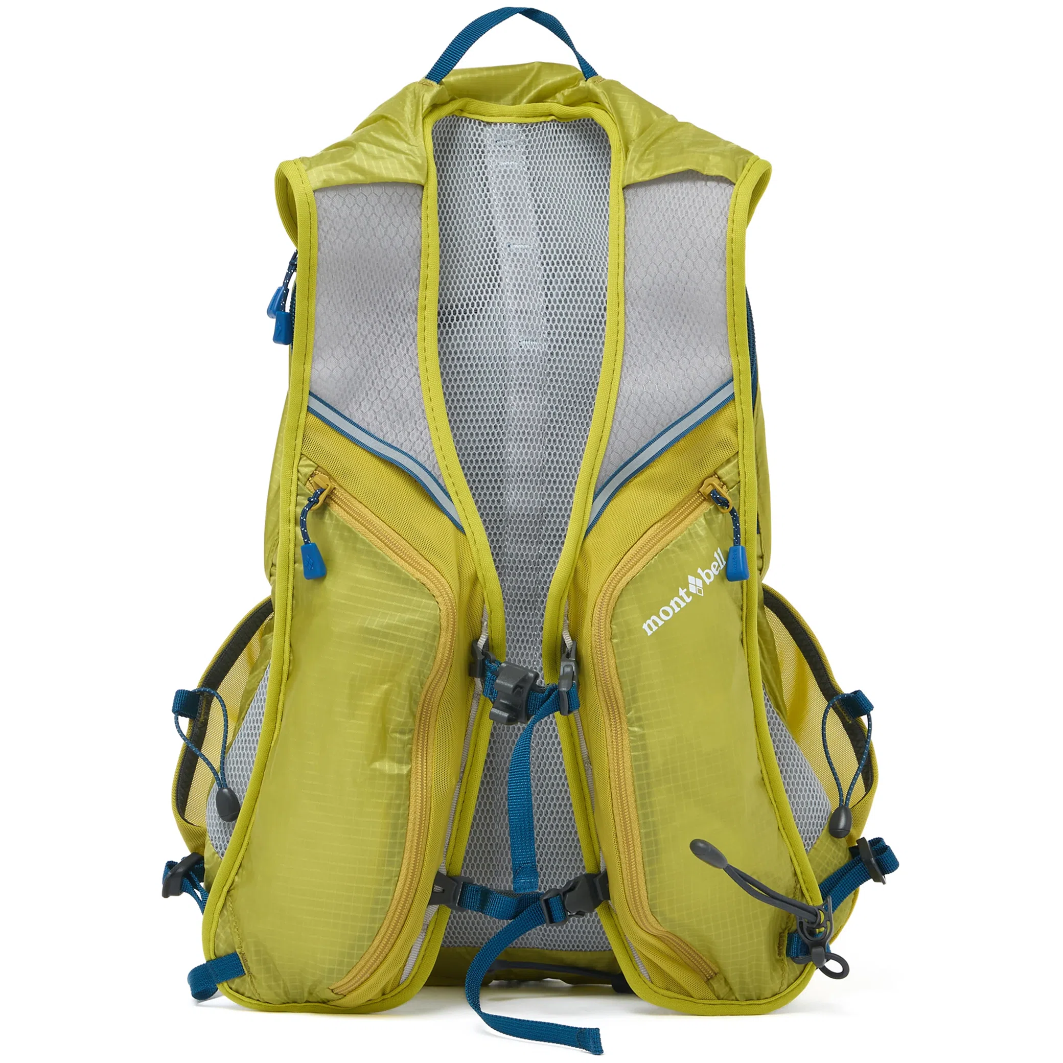 Рюкзаки Montbell Cross Runner Pack 7 "Yellow" | Farsel