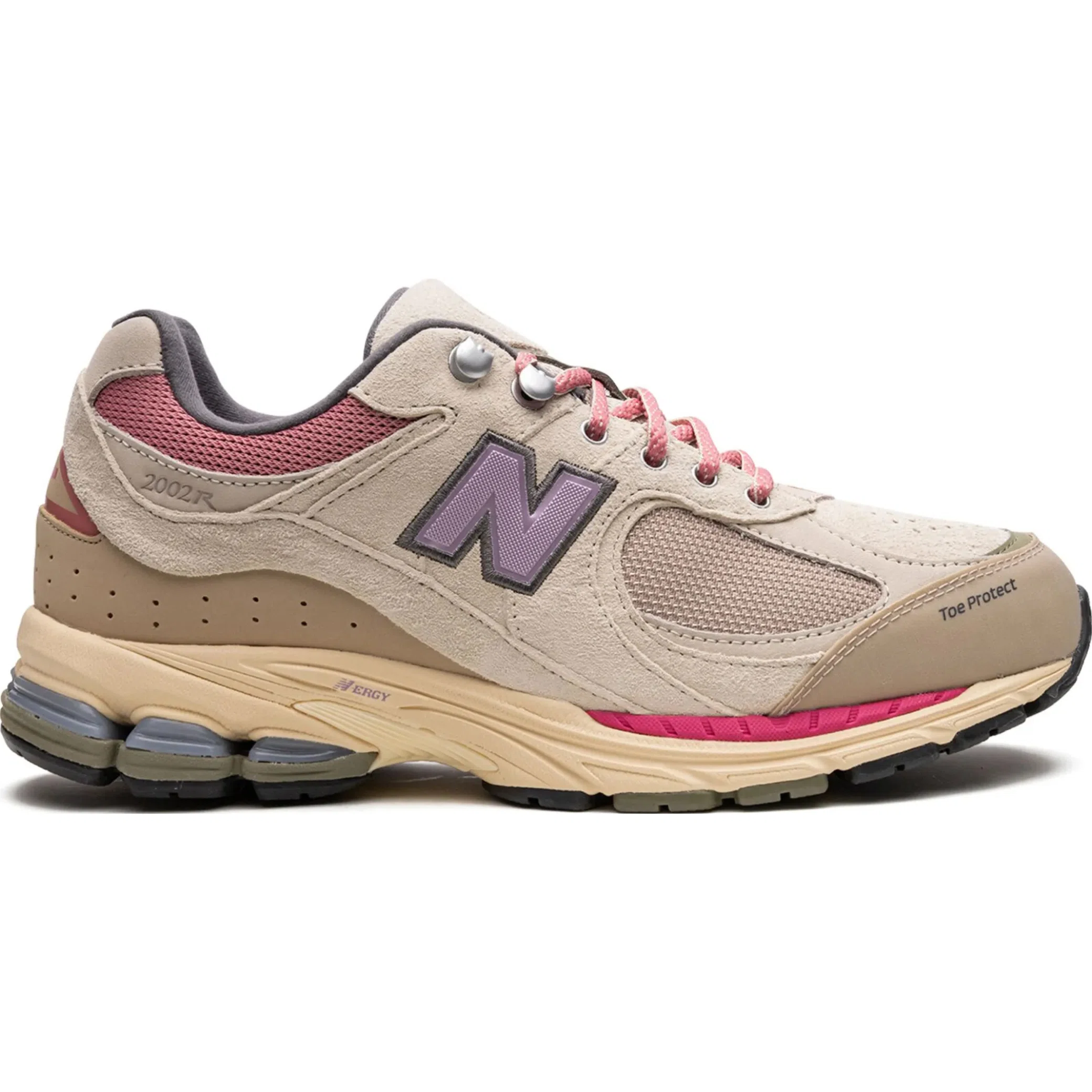 Кроссовки New Balance 2002R "Hiking Pack - Beige" | Farsel
