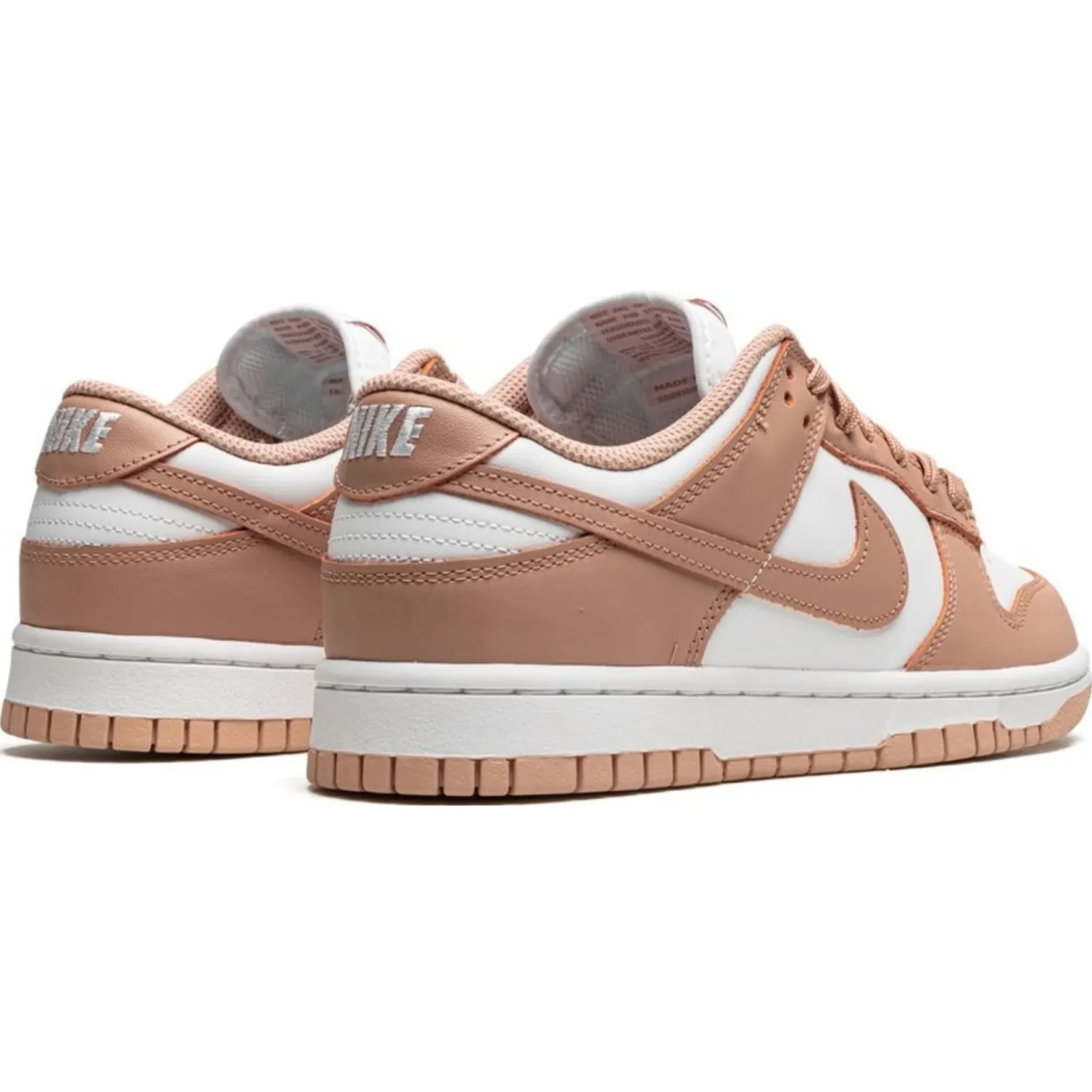 Кроссовки Nike Dunk Low WMNS "Rose Whisper" | Farsel