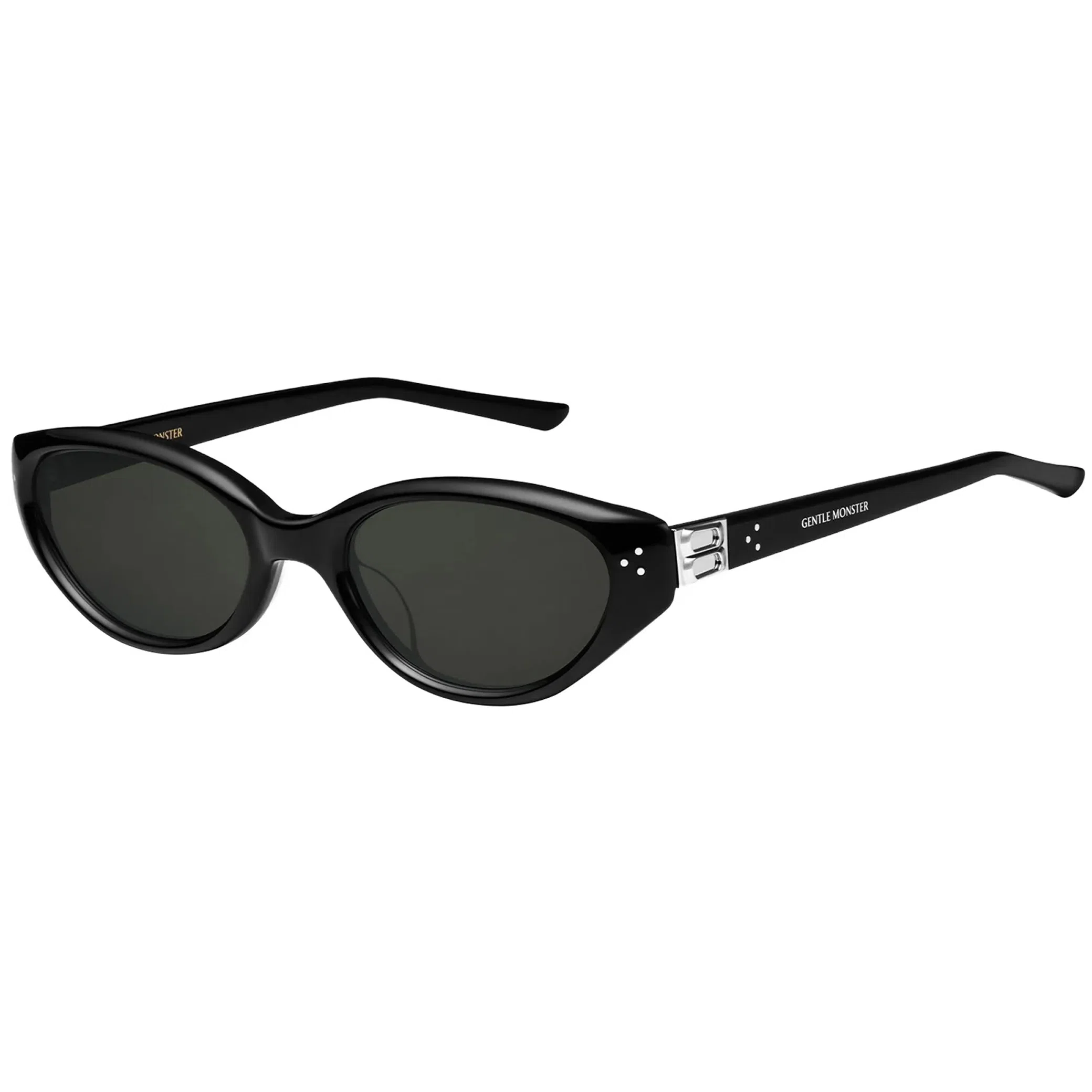 Очки Gentle Monster Vanilla 01 "Black / Black" | Farsel