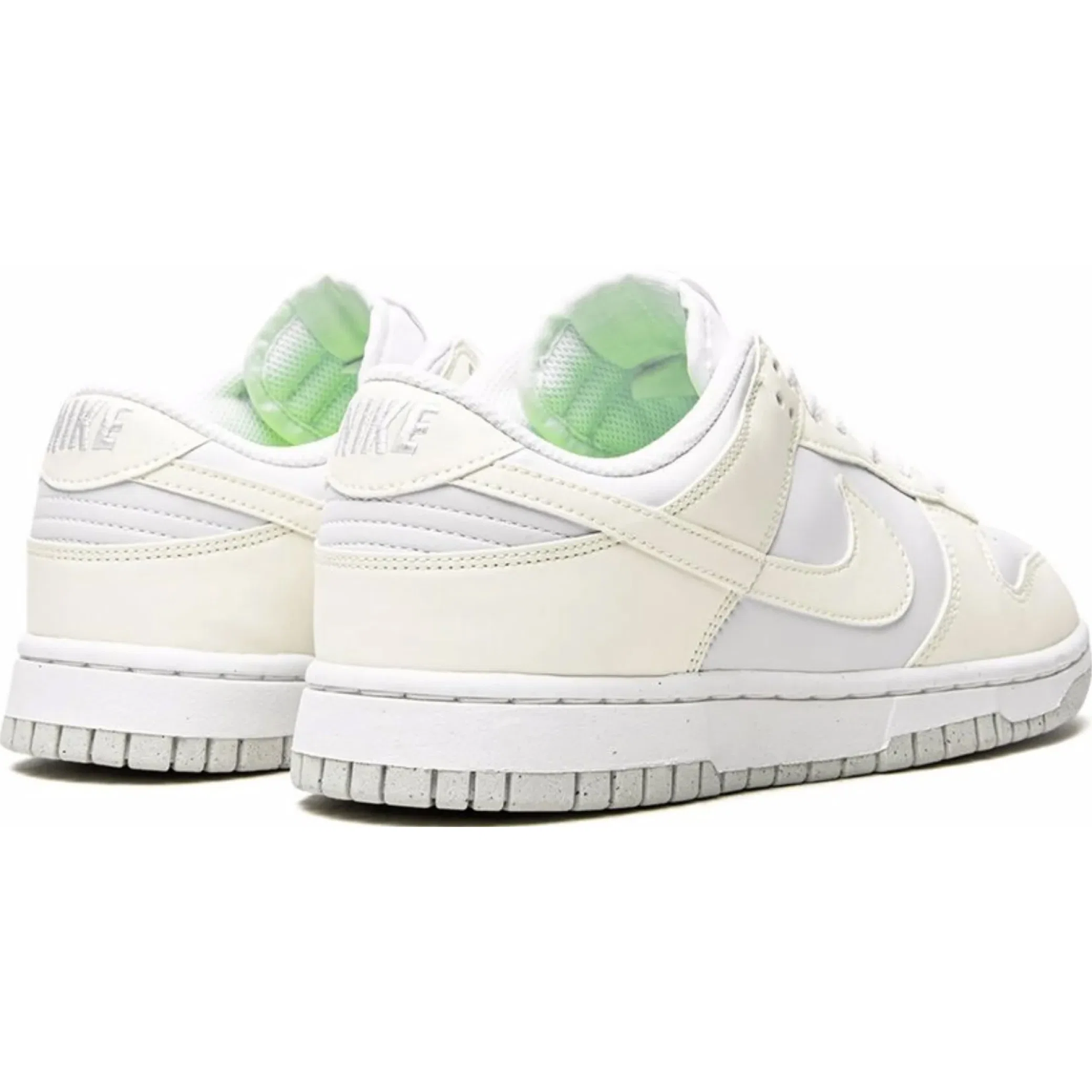  Nike Dunk Low Next Nature WMNS "White / Sail" | Farsel