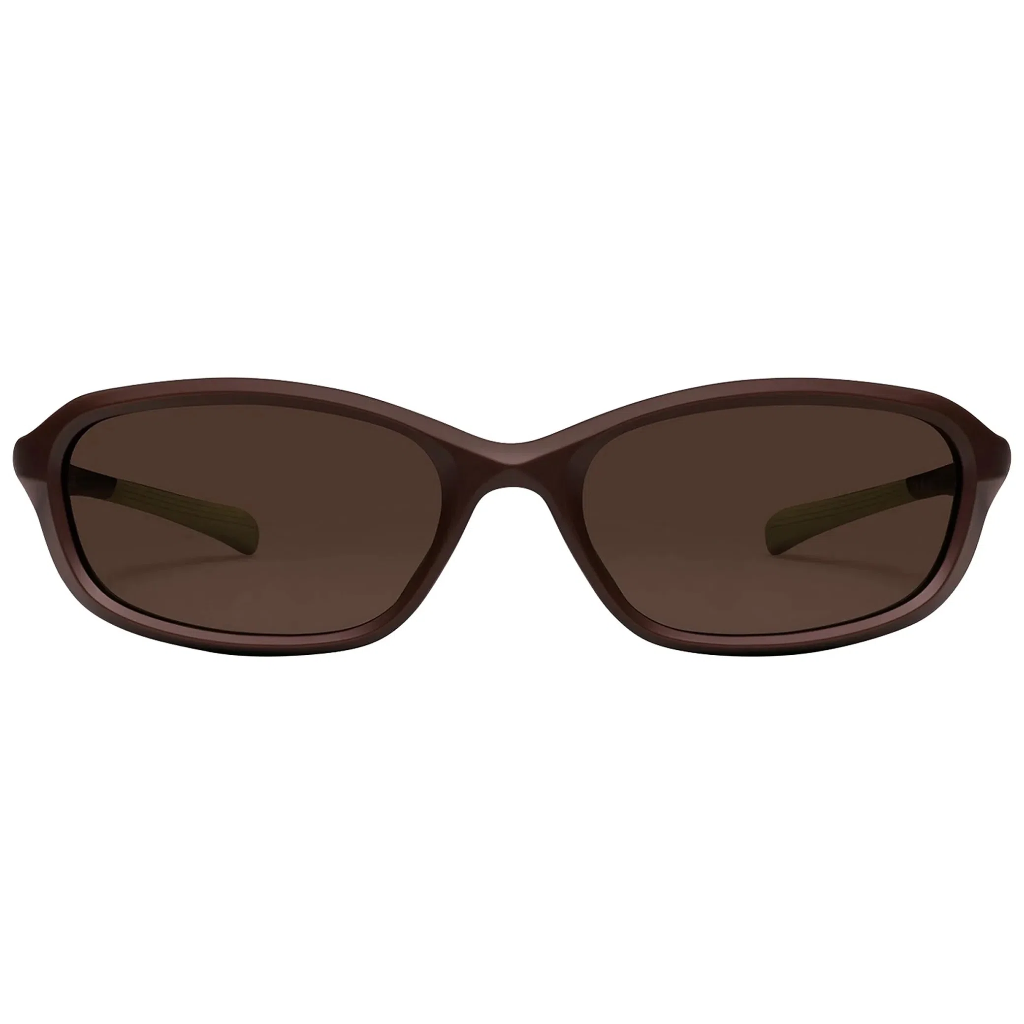 Очки Gentle Monster Volt MBR5 "Brown / Brown" | Farsel