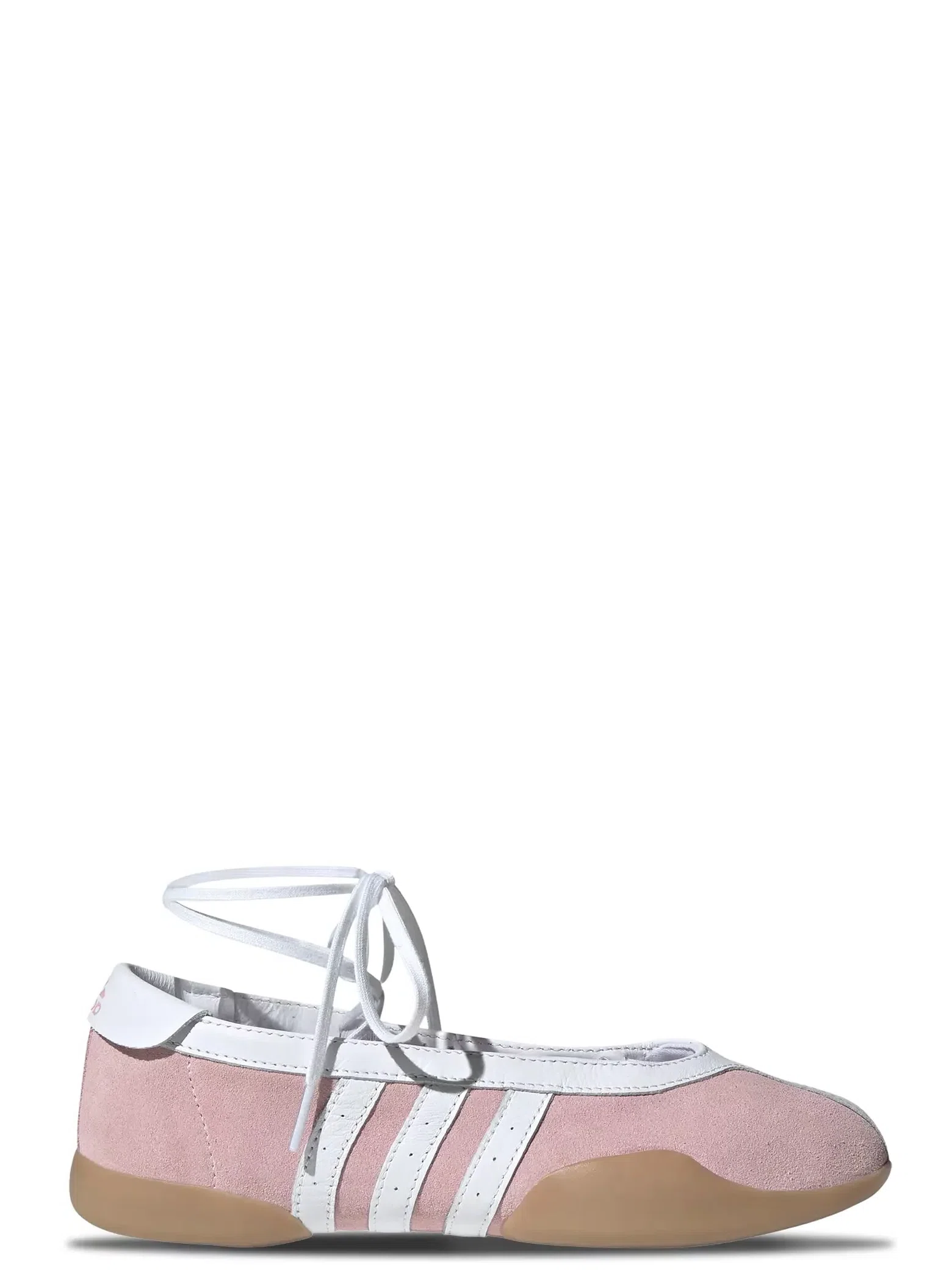 Балетки Adidas Taekwondo Mei Ballet "Clear Pink" | Farsel