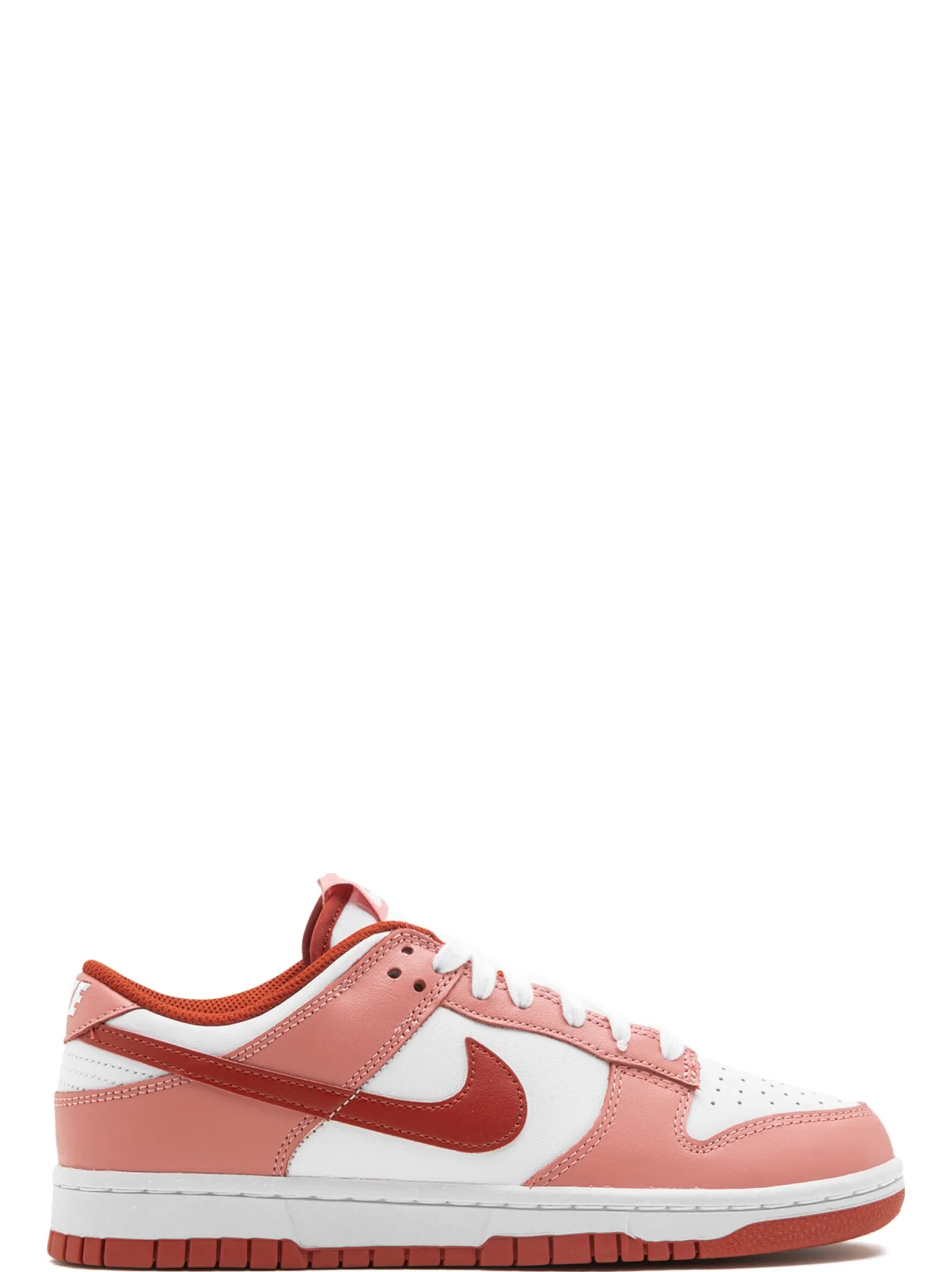 Кроссовки Nike Dunk Low WMNS "Red Stardust" | Farsel