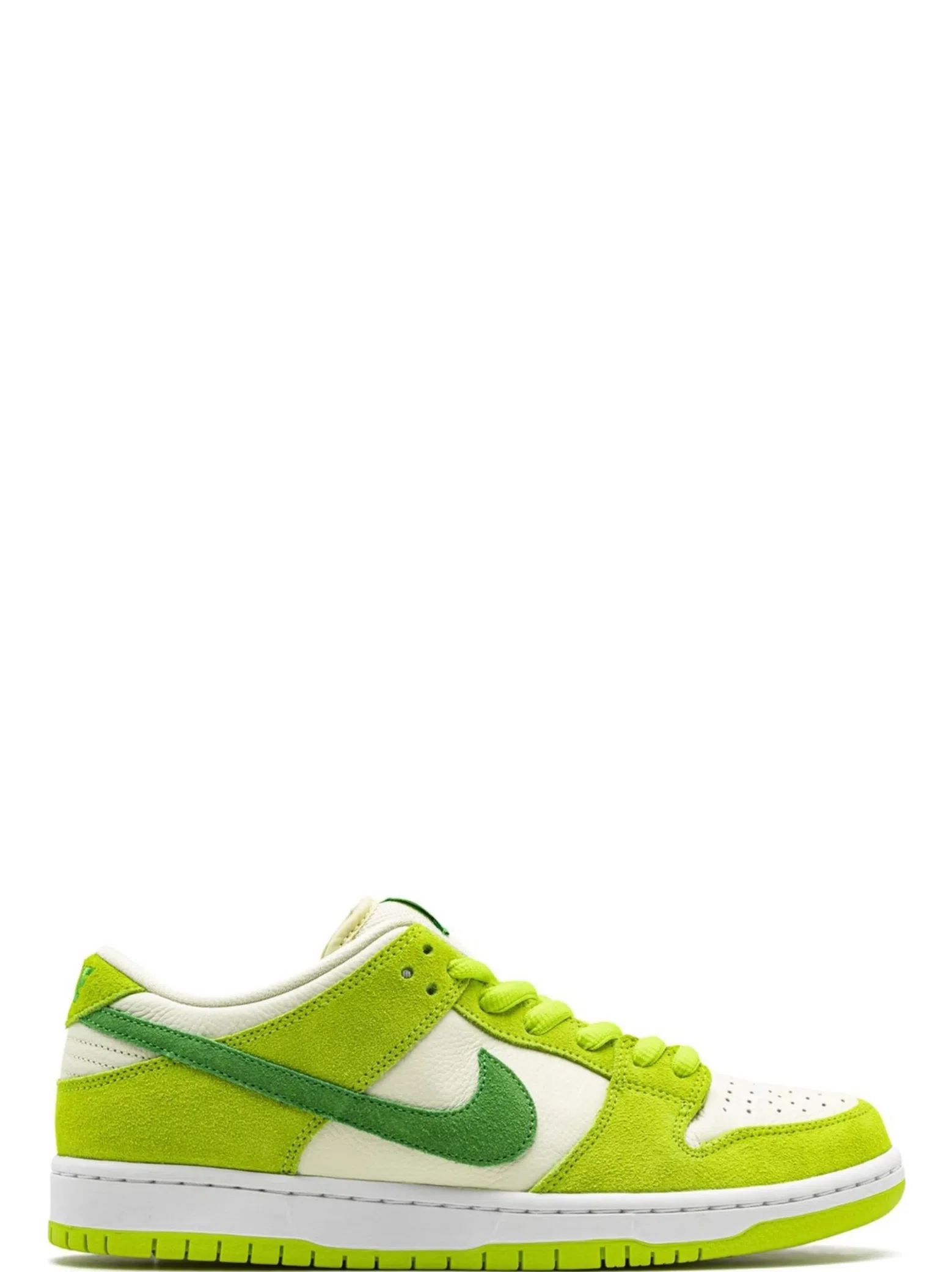 Кроссовки Nike Dunk SB Low Pro "Green Apple" | Farsel
