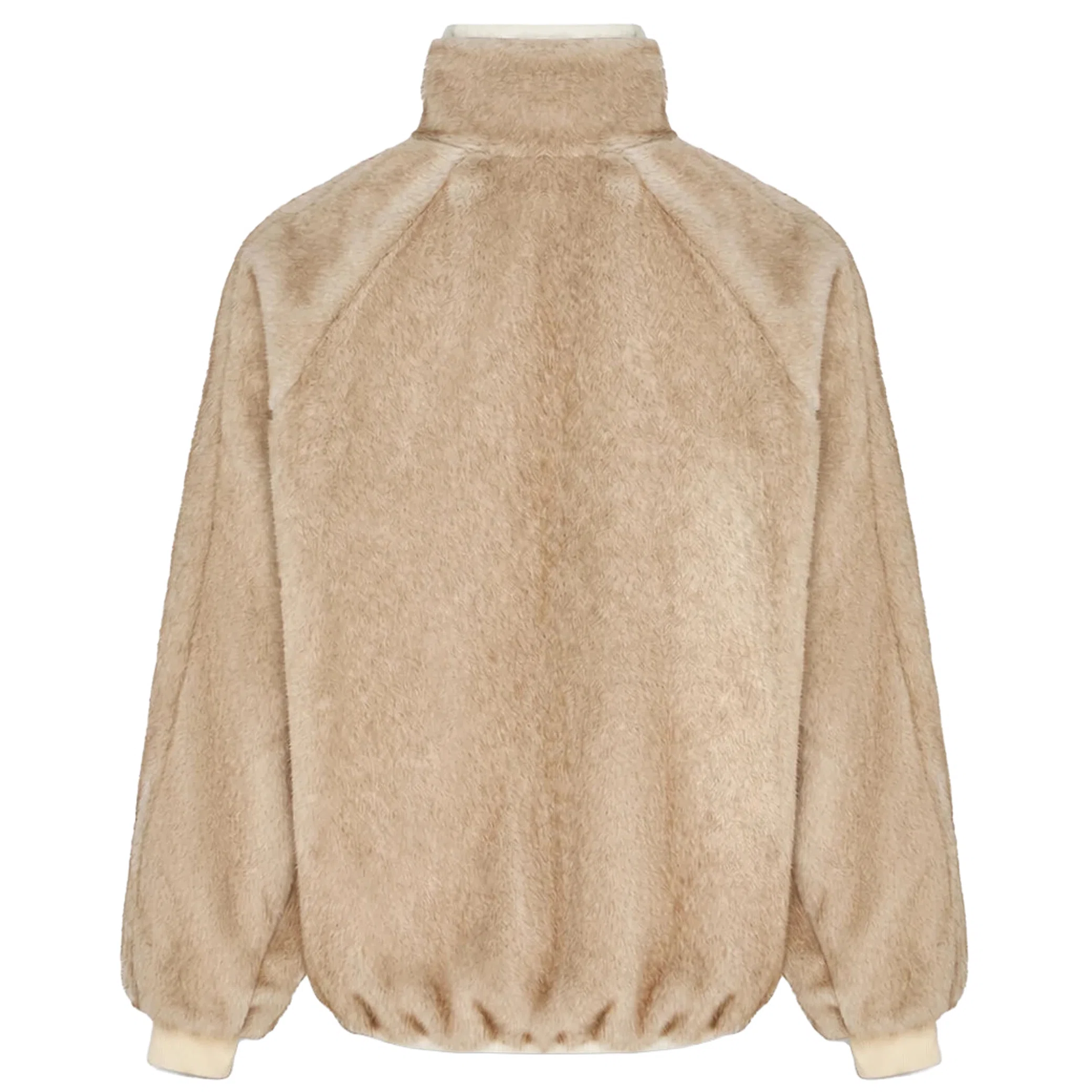 Куртки Adidas Reversible Faux Fur Jacket "Beige" | Farsel
