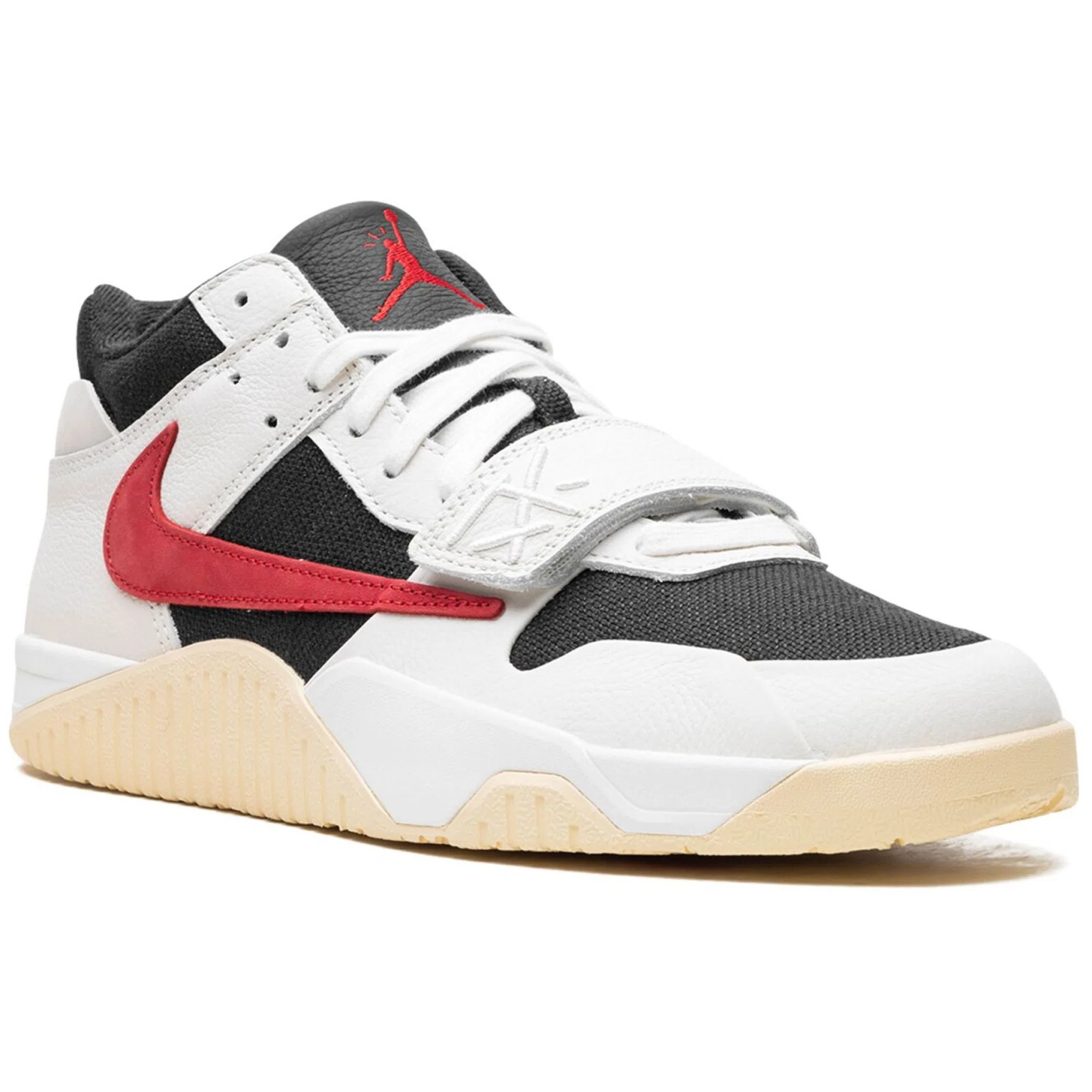 Кроссовки Nike Jordan Jumpman Jack TR Travis Scott "University Red" | Farsel