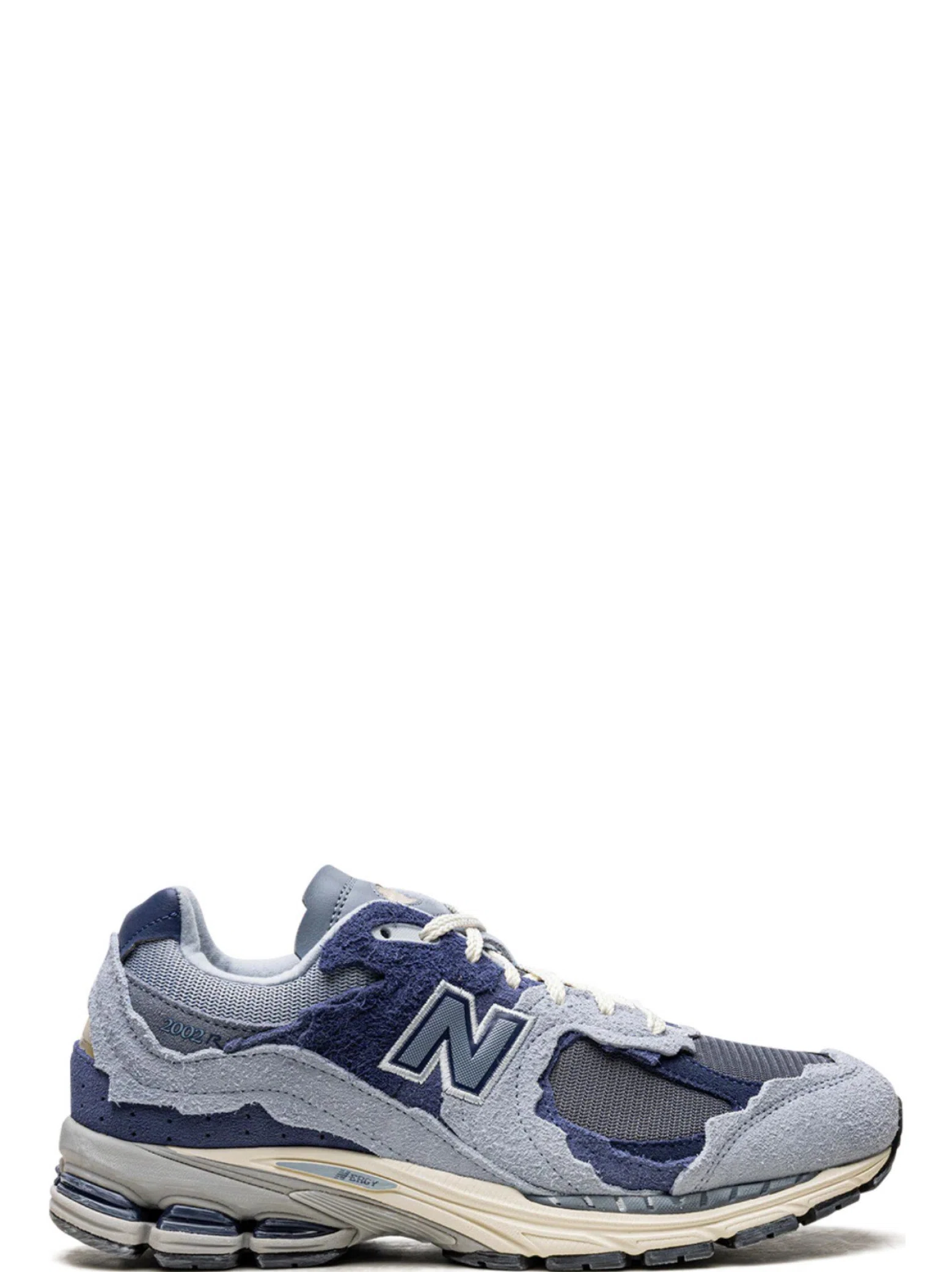 Кроссовки New Balance 2002R "Protection Pack - Light Arctic Grey Purple" | Farsel