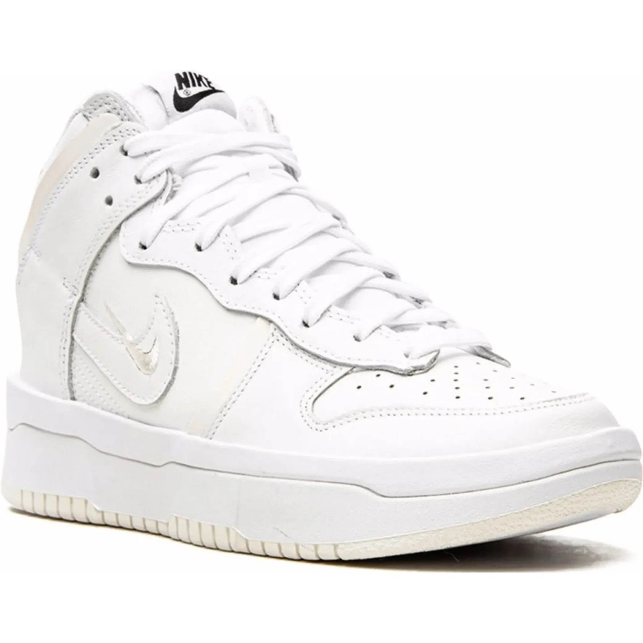  Nike Dunk High Up WMNS "Summit White Sail" | Farsel