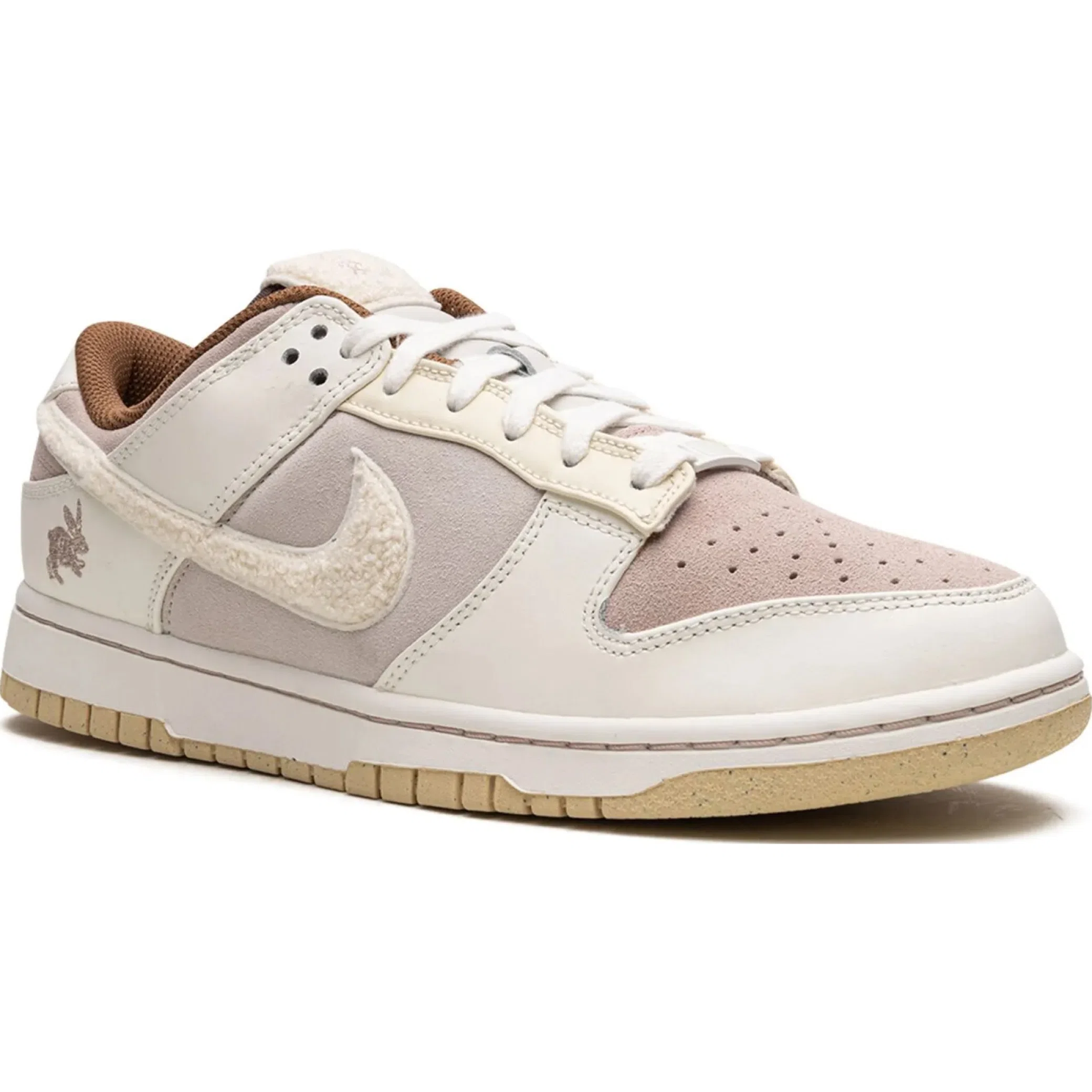 Кроссовки Nike Dunk Low Retro PRM "Year of the Rabbit - Mocha Brown" | Farsel