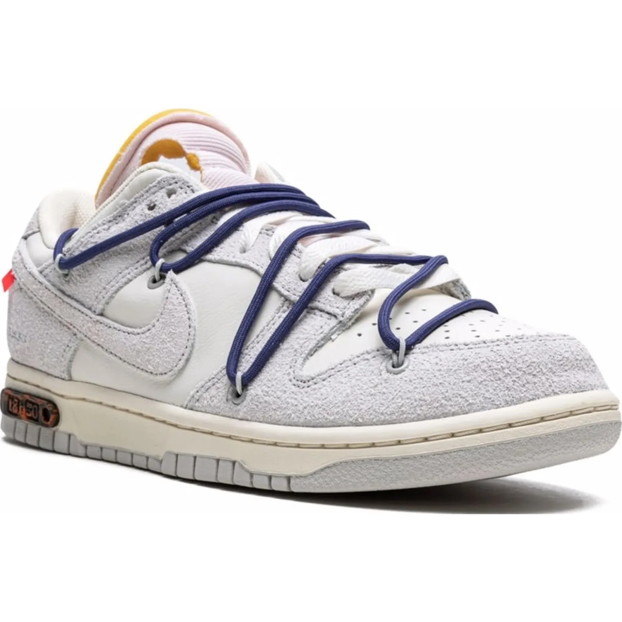  Nike Dunk Low "Off-White - Lot 18" | Farsel