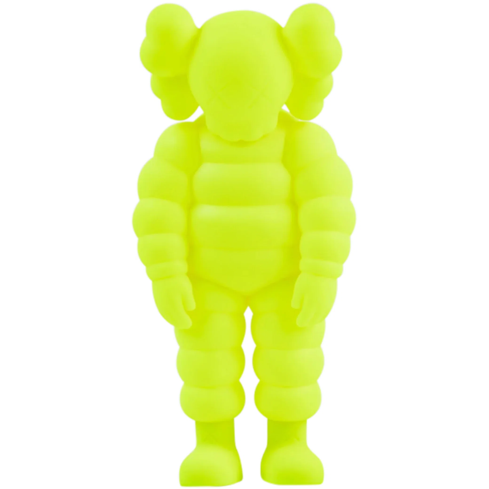  Kaws What Party "Yellow" | Farsel