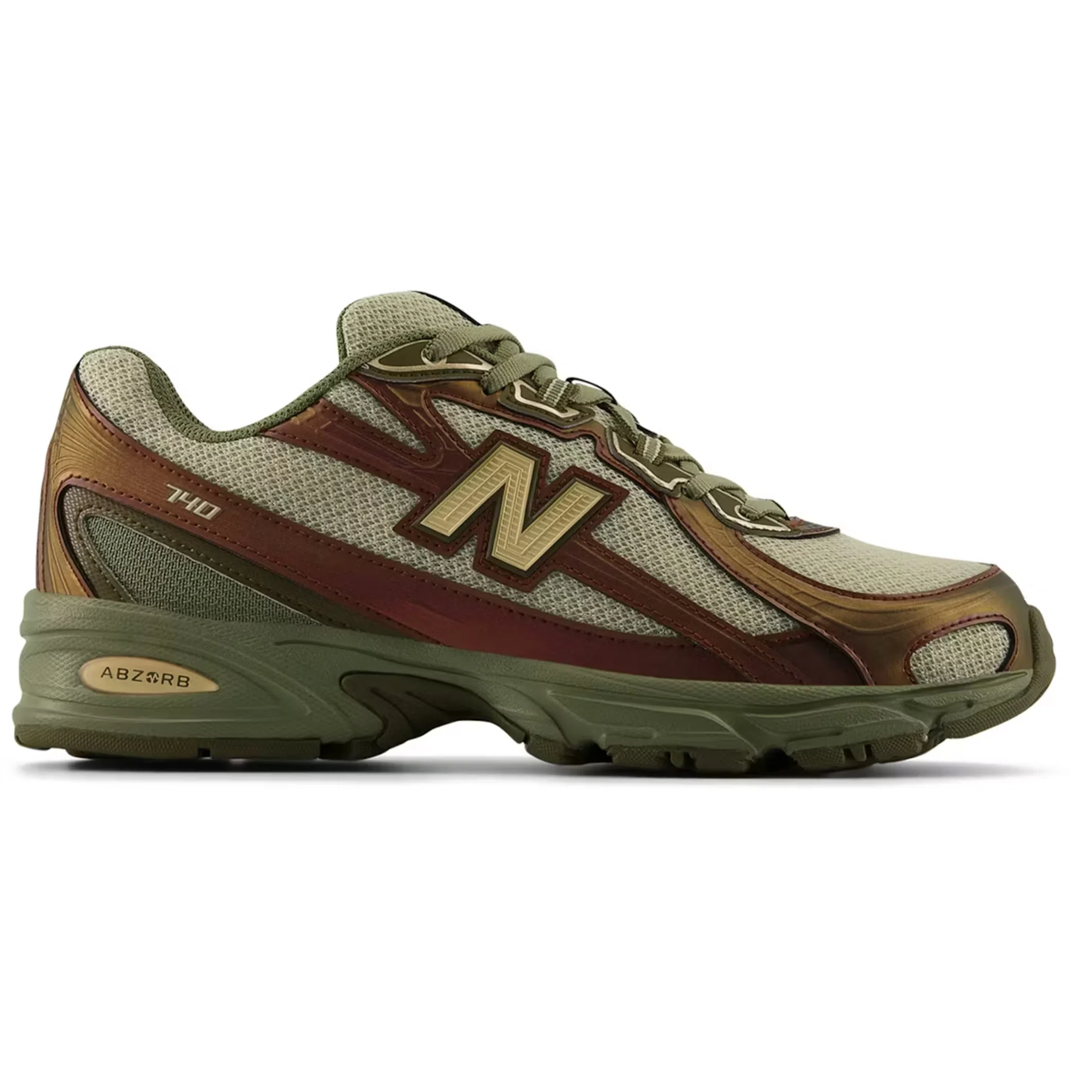 Кроссовки New Balance 740v2 "Woodland Rich Oak" | Farsel