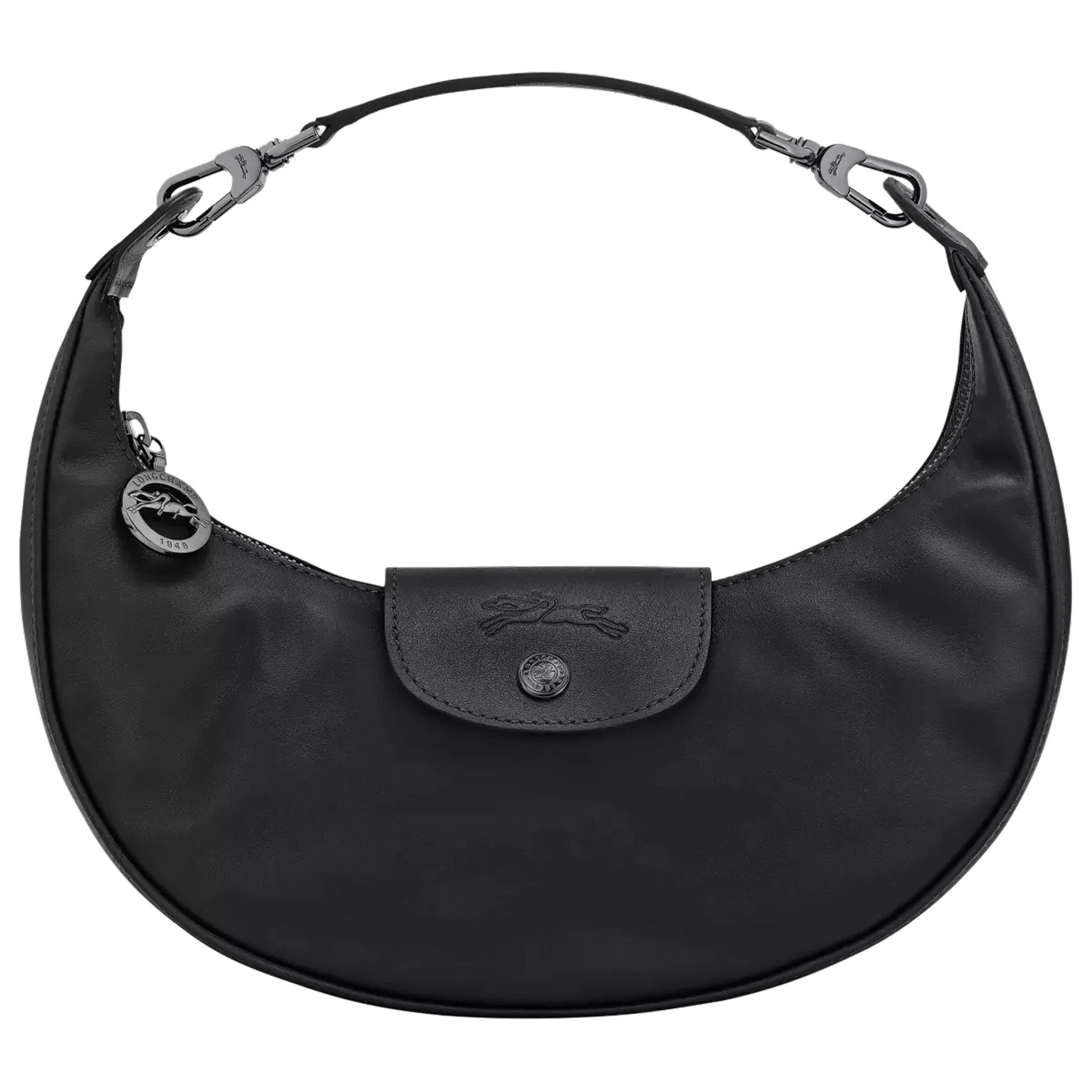 Сумки Longchamp Le Pliage Xtra Shoulder Bag "Black" | Farsel